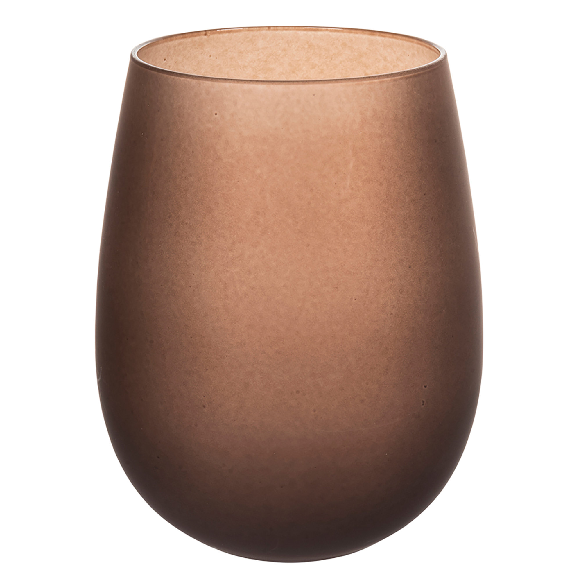 Set 6 bicchieri acqua 600 ml frosted in vetro, Happy Hour Chocolate Villa D'Este Home Tivoli 1996 vista4