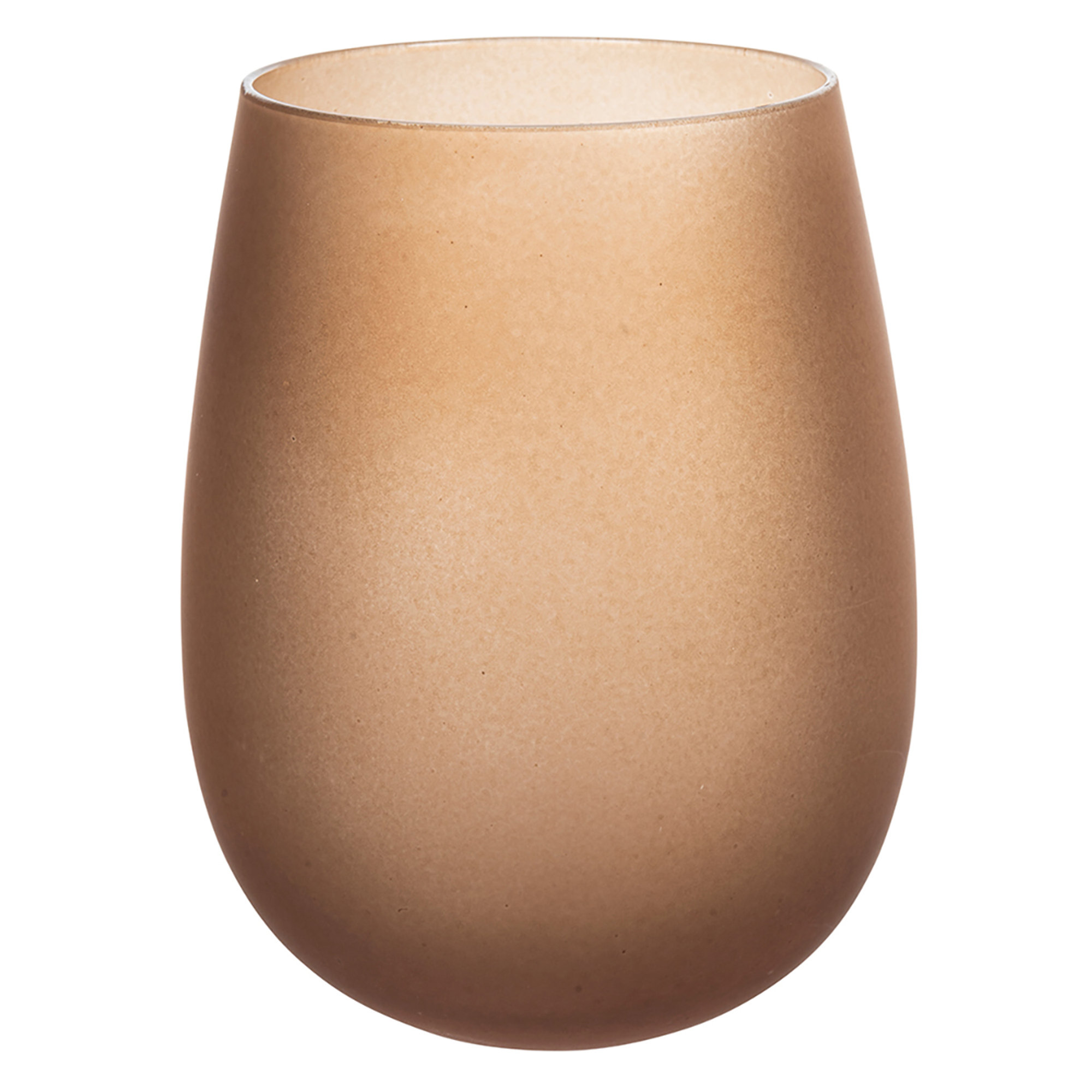 Set 6 bicchieri acqua 600 ml frosted in vetro, Happy Hour Chocolate Villa D'Este Home Tivoli 1996 vista6