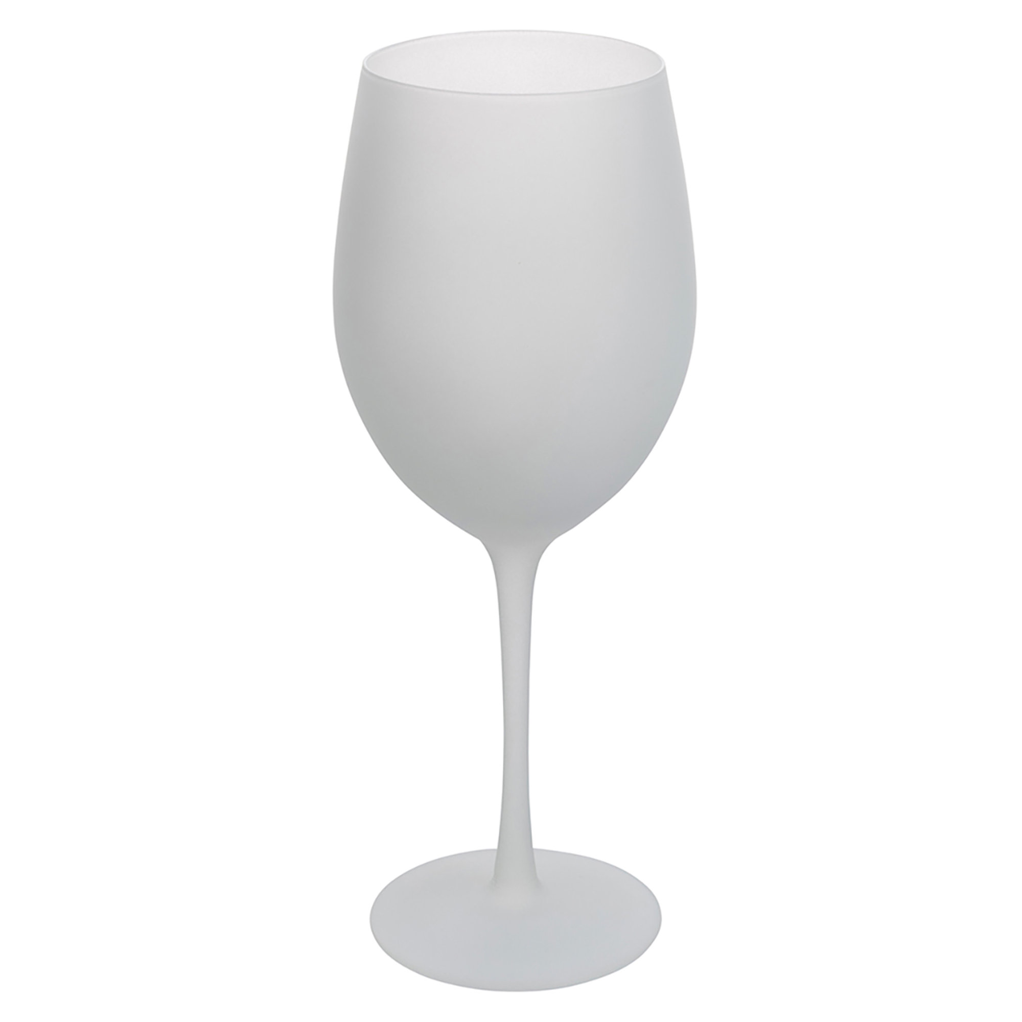 Set van 6 glazen van 650 ml matglas, Happy Hour Stones Villa D'Este Home Tivoli 1996 vista1