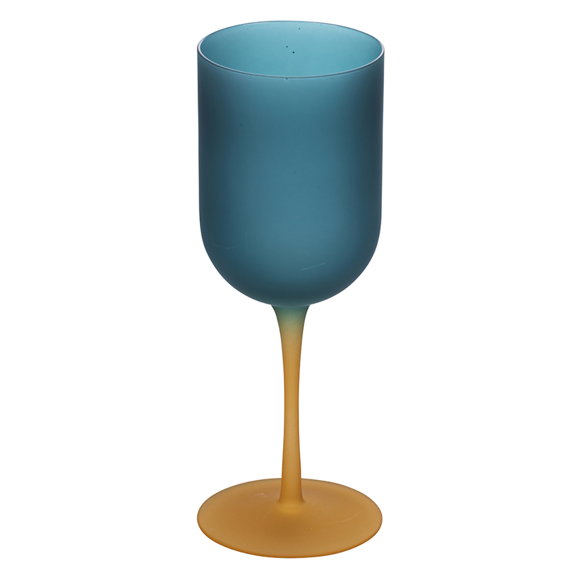 Set de 6 calices 450 ml en verre effet givré, Color Shock Villa D'Este Home Tivoli 1996 vista1