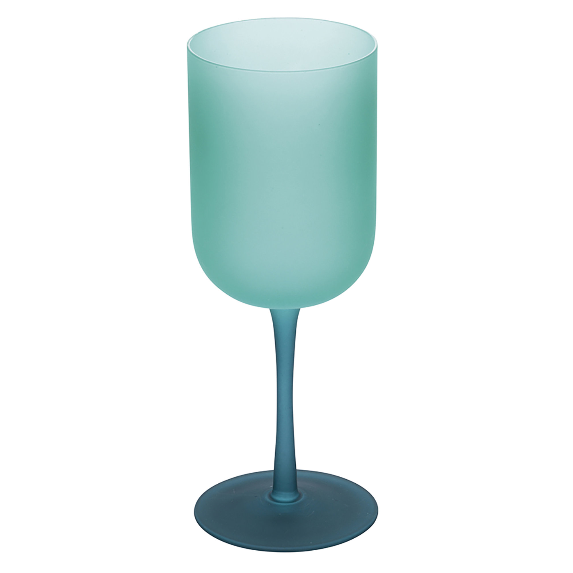 Set de 6 calices 450 ml en verre effet givré, Color Shock Villa D'Este Home Tivoli 1996 vista2