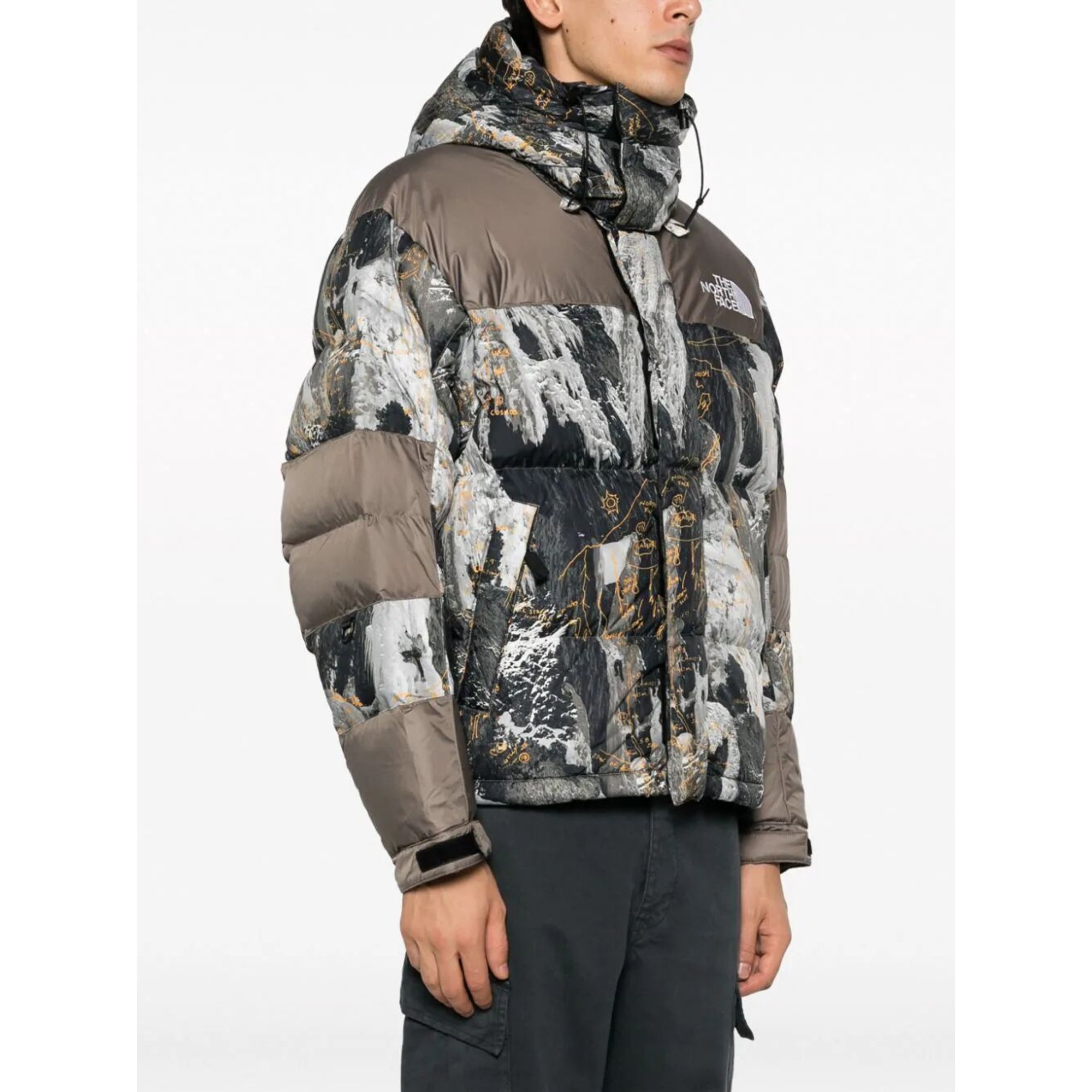m Hmlyn Baltoro Jacket Falcon Brown Conrads no  Nf0a832go3x1 The North Face vista0