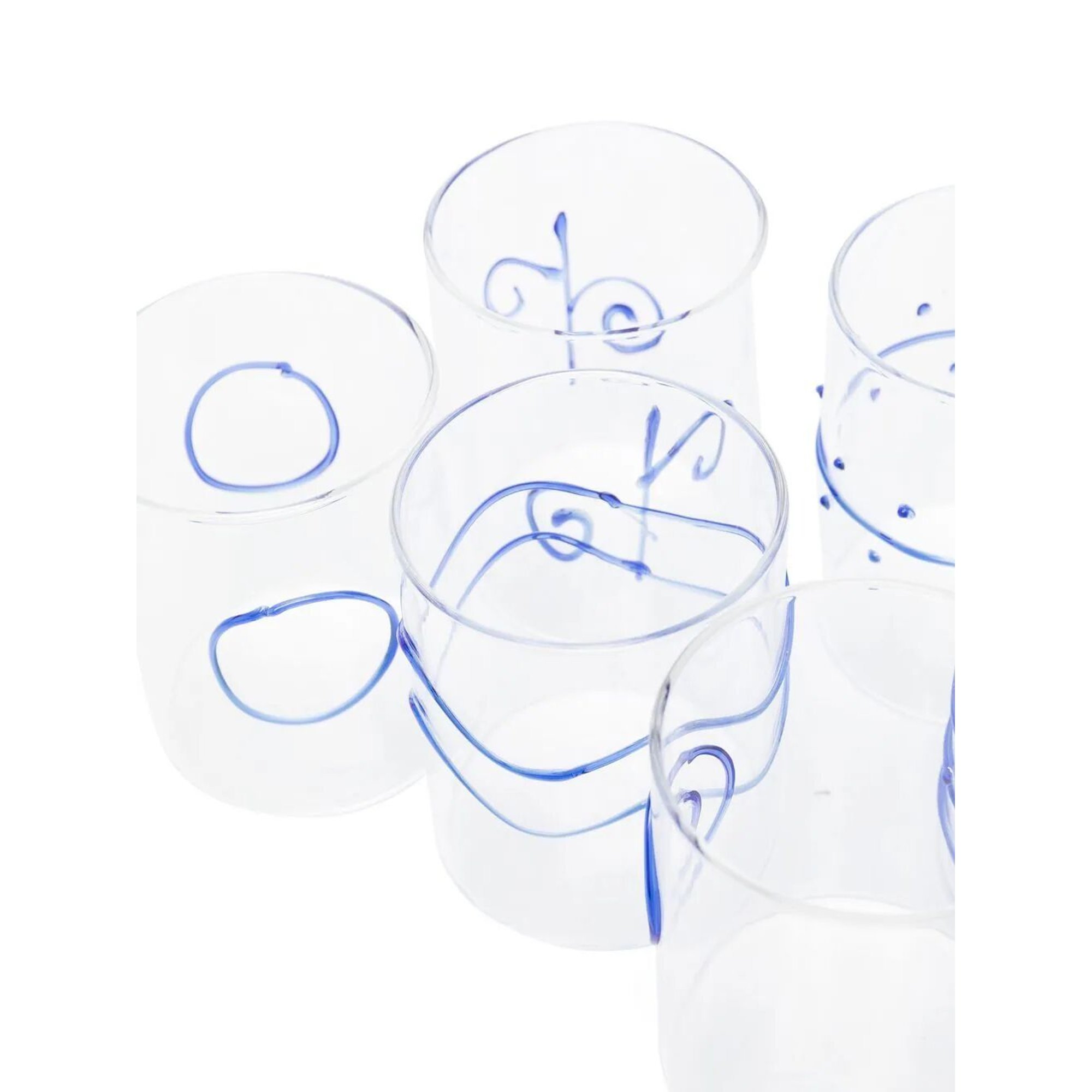 Deco Blu     6 Pcs Water Assorted 093520072 Ichendorf Milano vista1