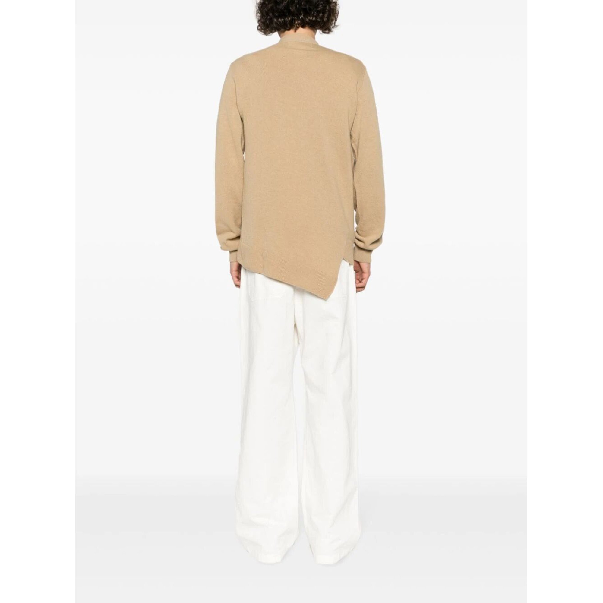 Mens Sweater Knit Fln005w23 Comme des Garçons  vista1