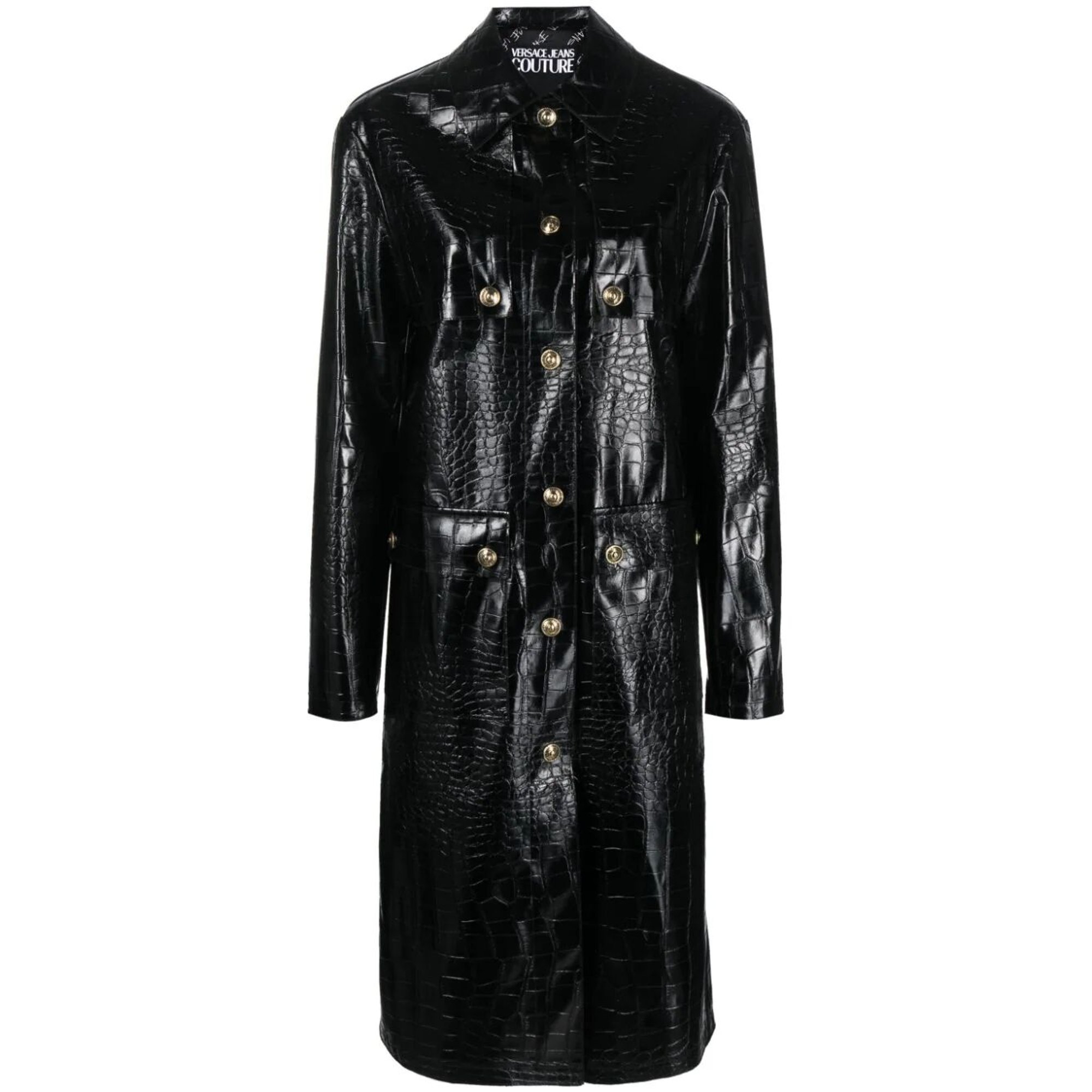 Ropa de abrigo 75hat406n0221 Versace Jeans Couture vista0