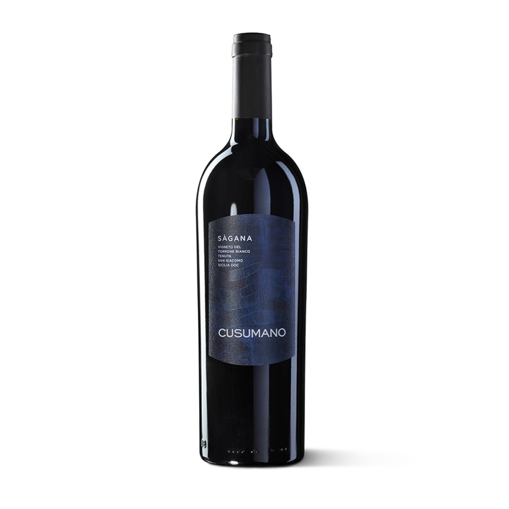 Sagana Sicilia Doc 2019 - Cusumano 0,75 lt Cusumano vista0