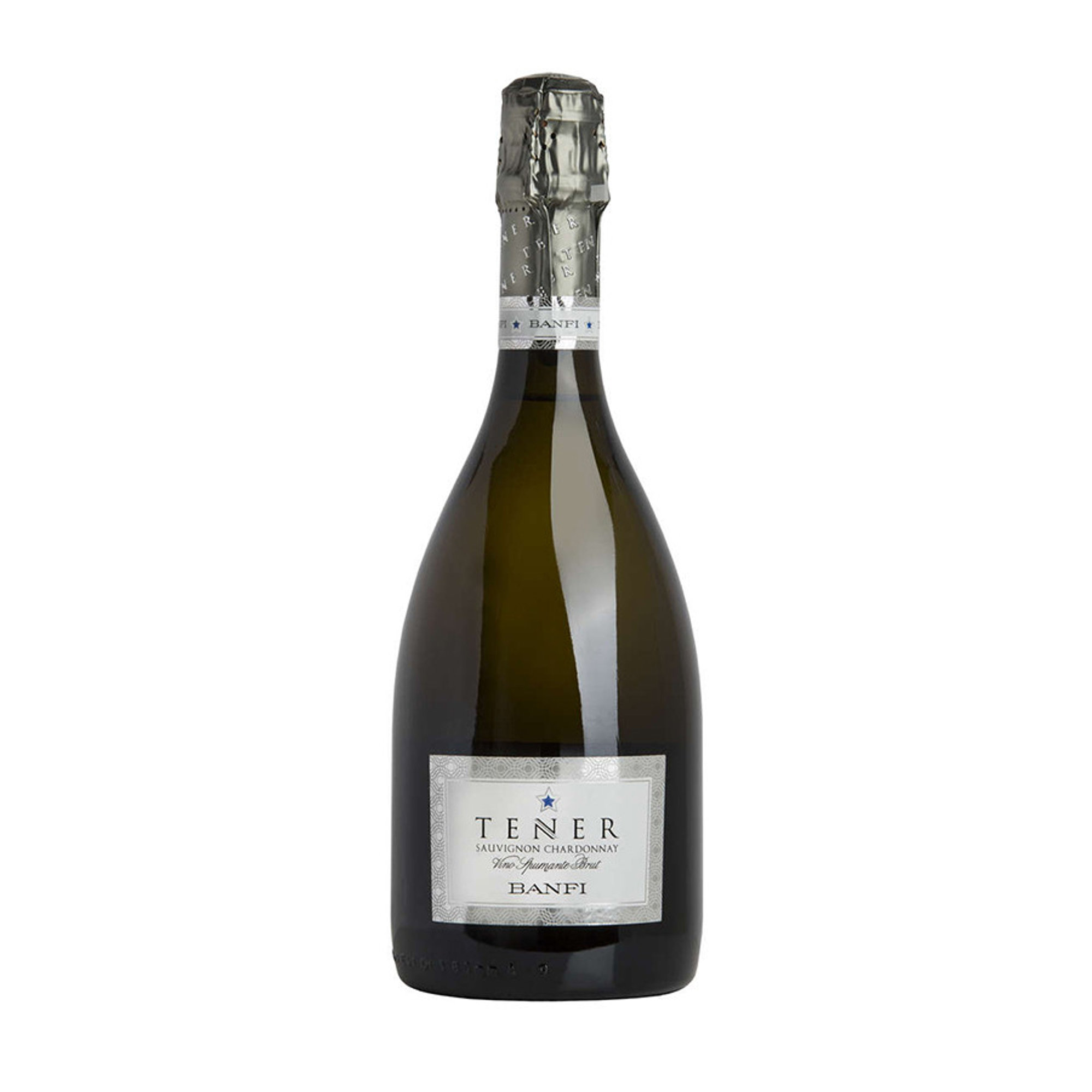 Spumante Sauvignon Chardonnay Brut Tener  - Banfi 0.75 lt Banfi vista0
