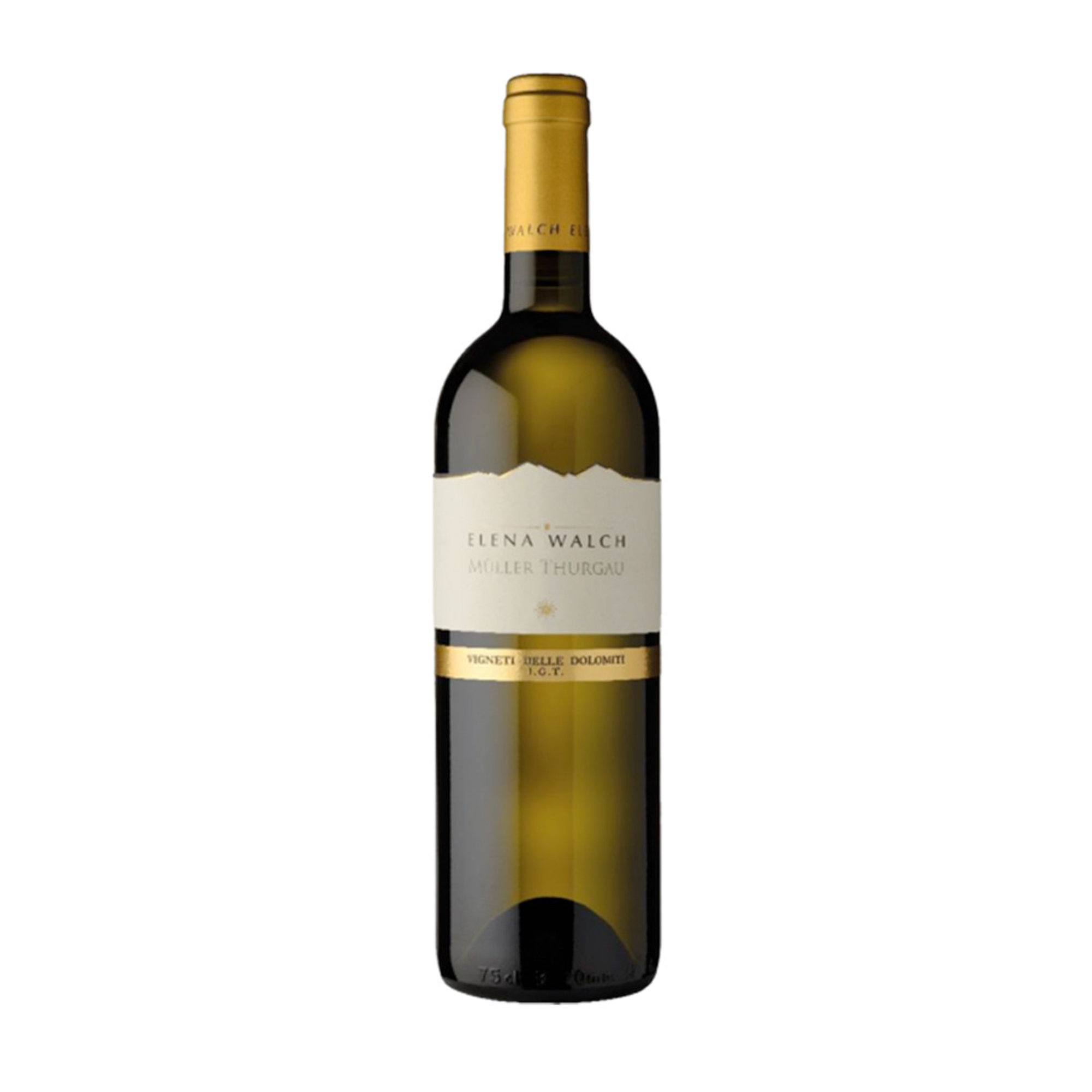 Müller Thurgau Alto Adige Doc 2022 - Elena Walch 0.75 lt Elena Walch vista0