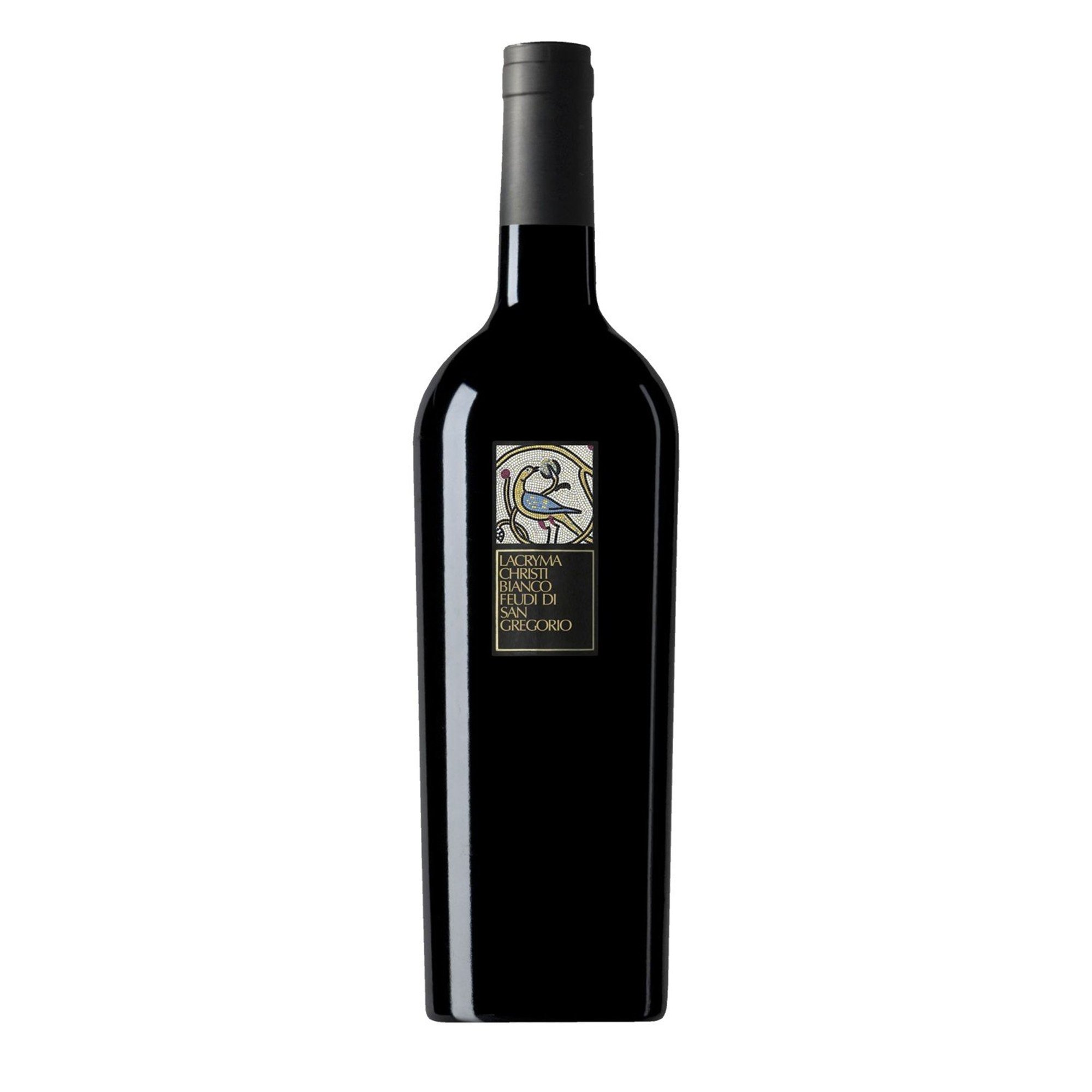 Lacryma Christi Bianco Del Vesuvio Doc 2022 - Feudi di San Gregorio 0,75 l Feudi di San Gregorio vista0
