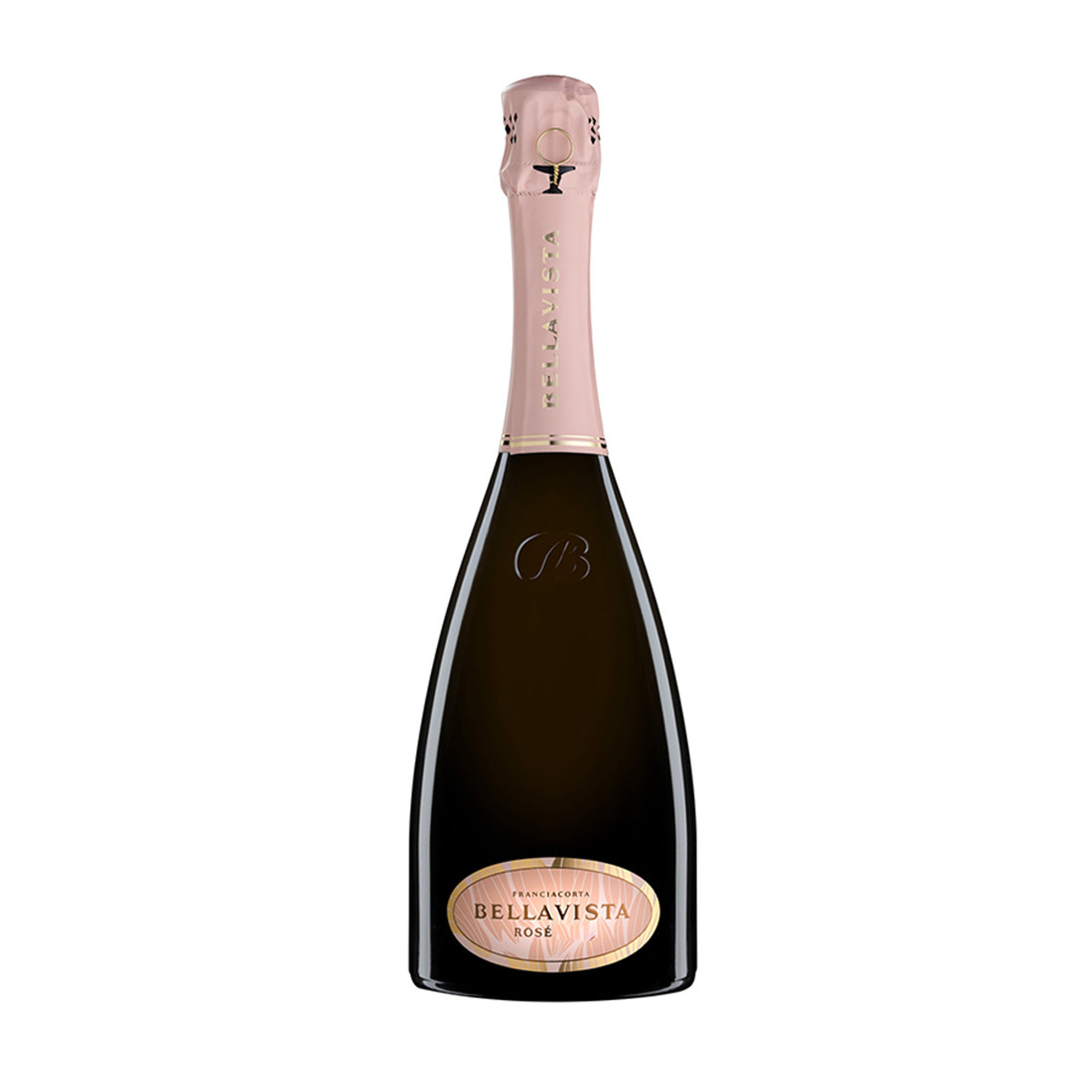 Franciacorta Rosè Docg Brut Millesimato 2018 - Bellavista 0.75 lt Bellavista vista0