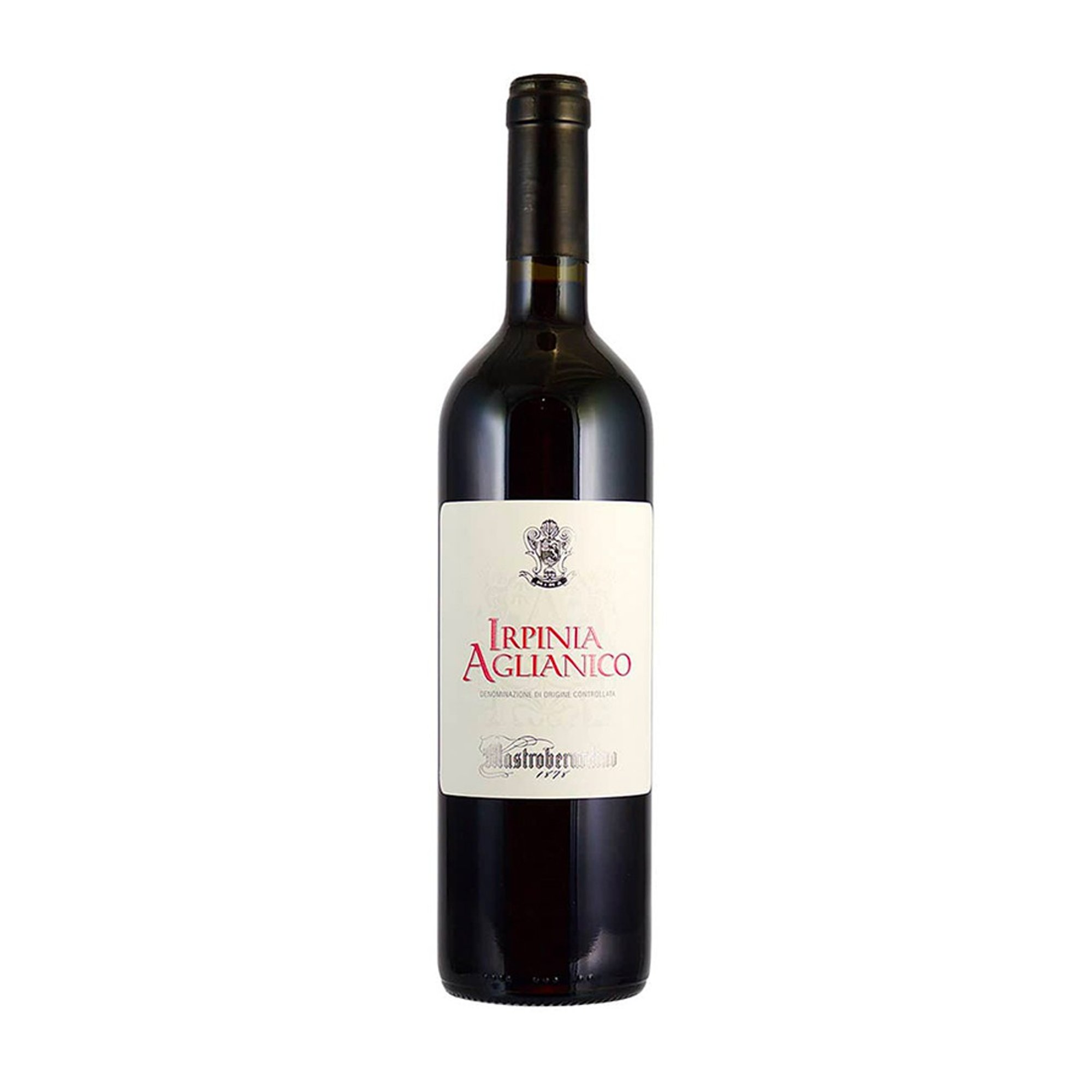Aglianico Irpinia Doc 2021 - Mastroberardino 0,75 l Mastroberardino vista0