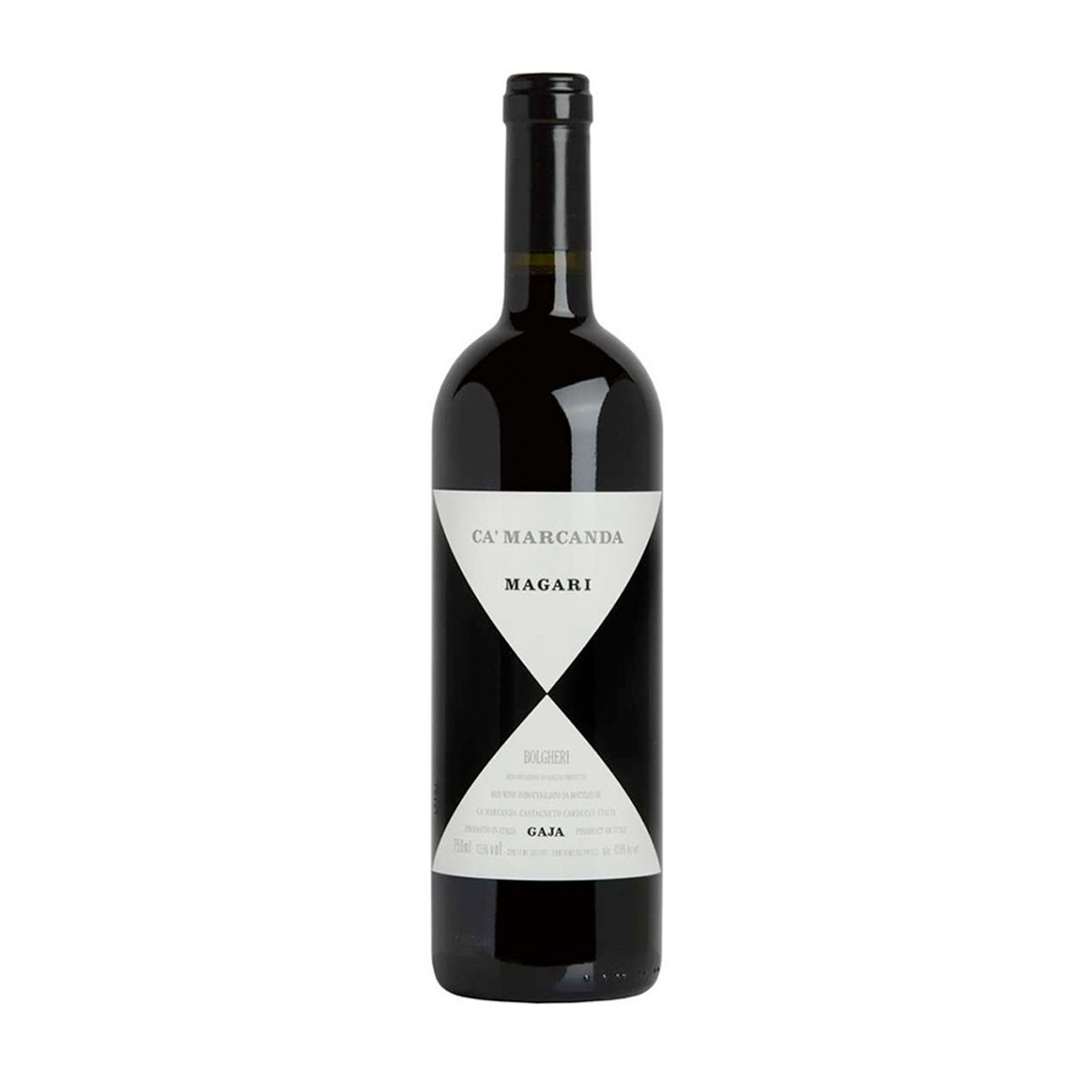 Bolgheri Rosso Doc Magari 2020 - Ca' Marcanda Gaja 0.75 lt Ca' Marcanda Gaja vista0