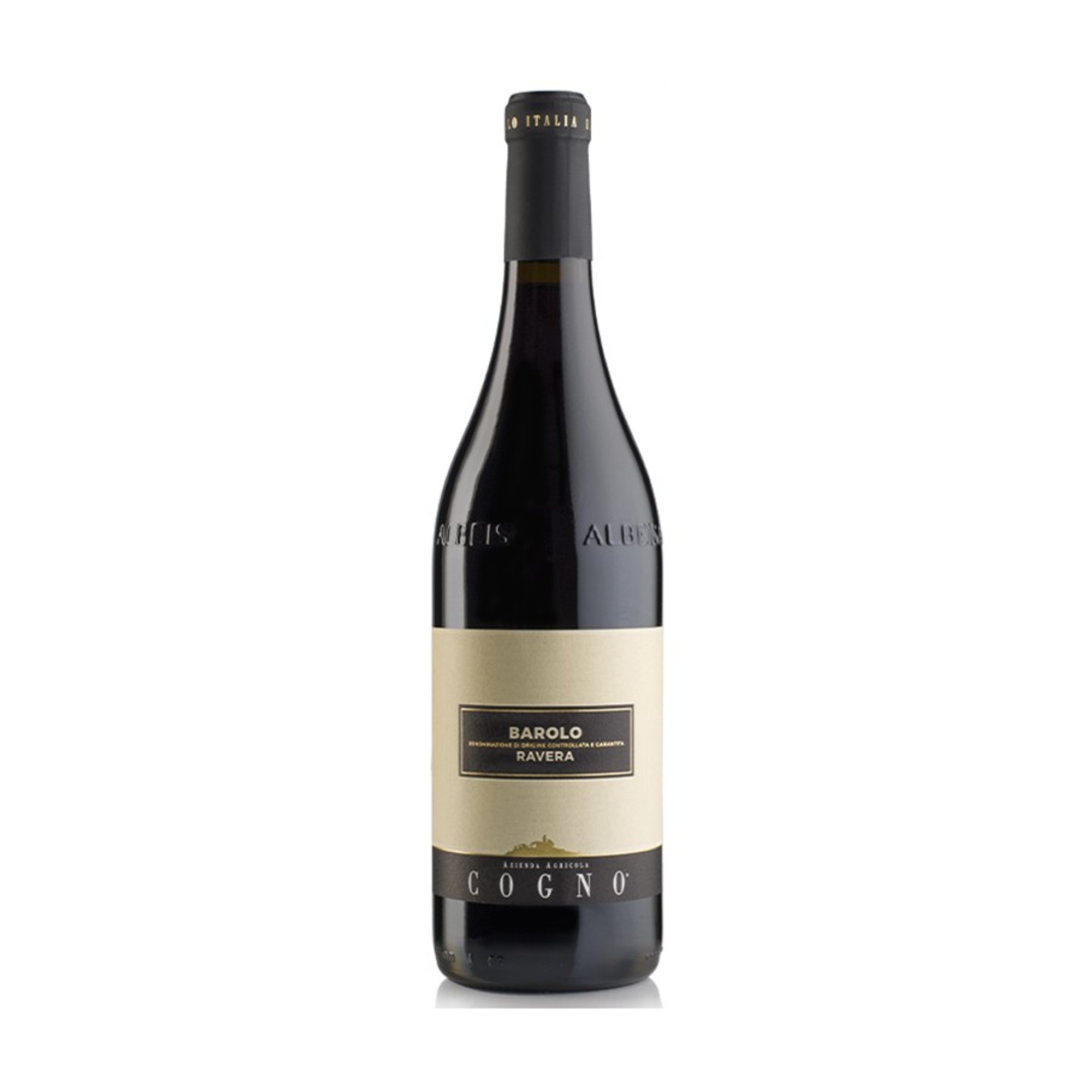 Barolo Ravera Docg 2018 - Elvio Cogno 0,75 lt Elvio Cogno vista0
