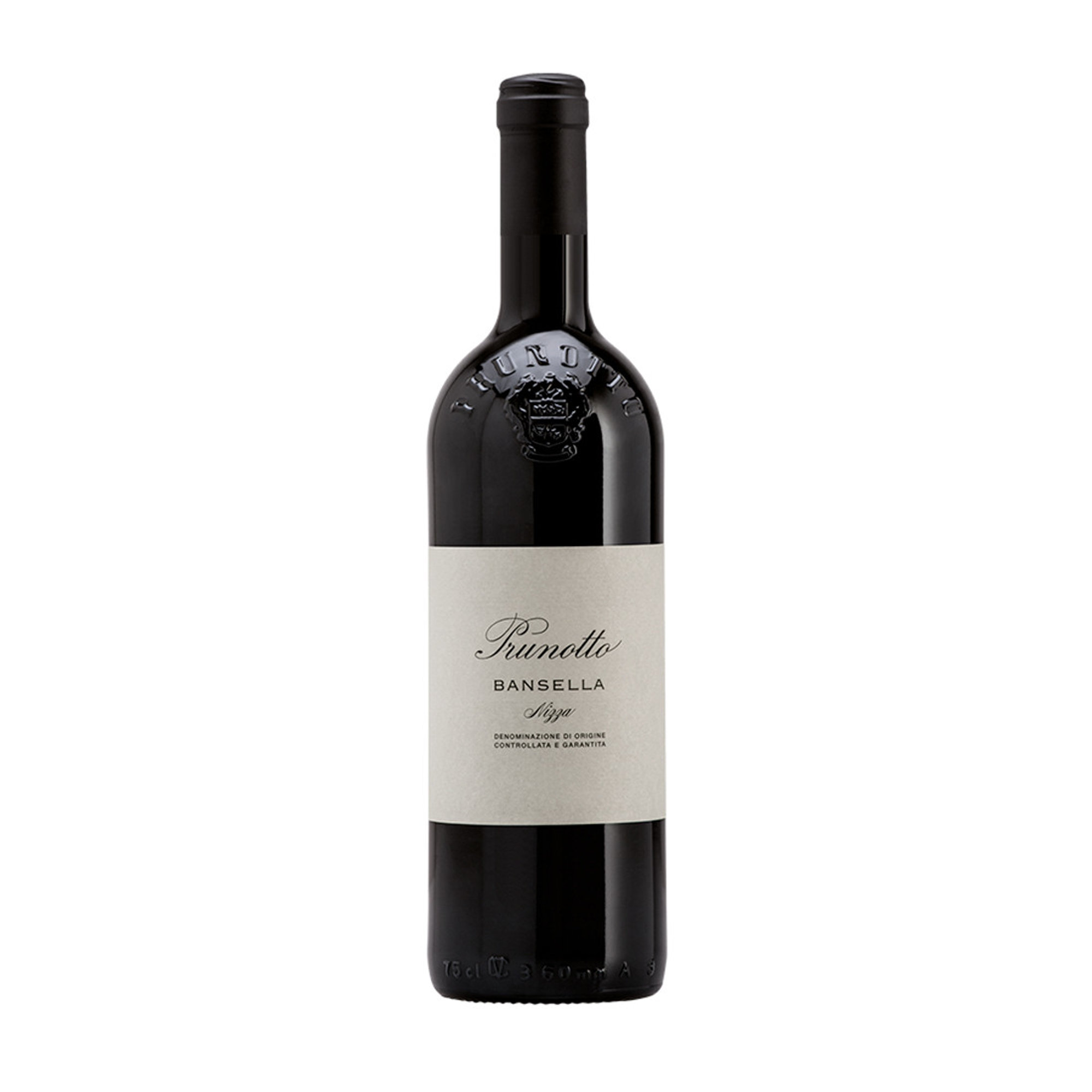 Barbera D'asti Bansella Nizza Docg 2021 - Prunotto 0.75 lt Prunotto vista0