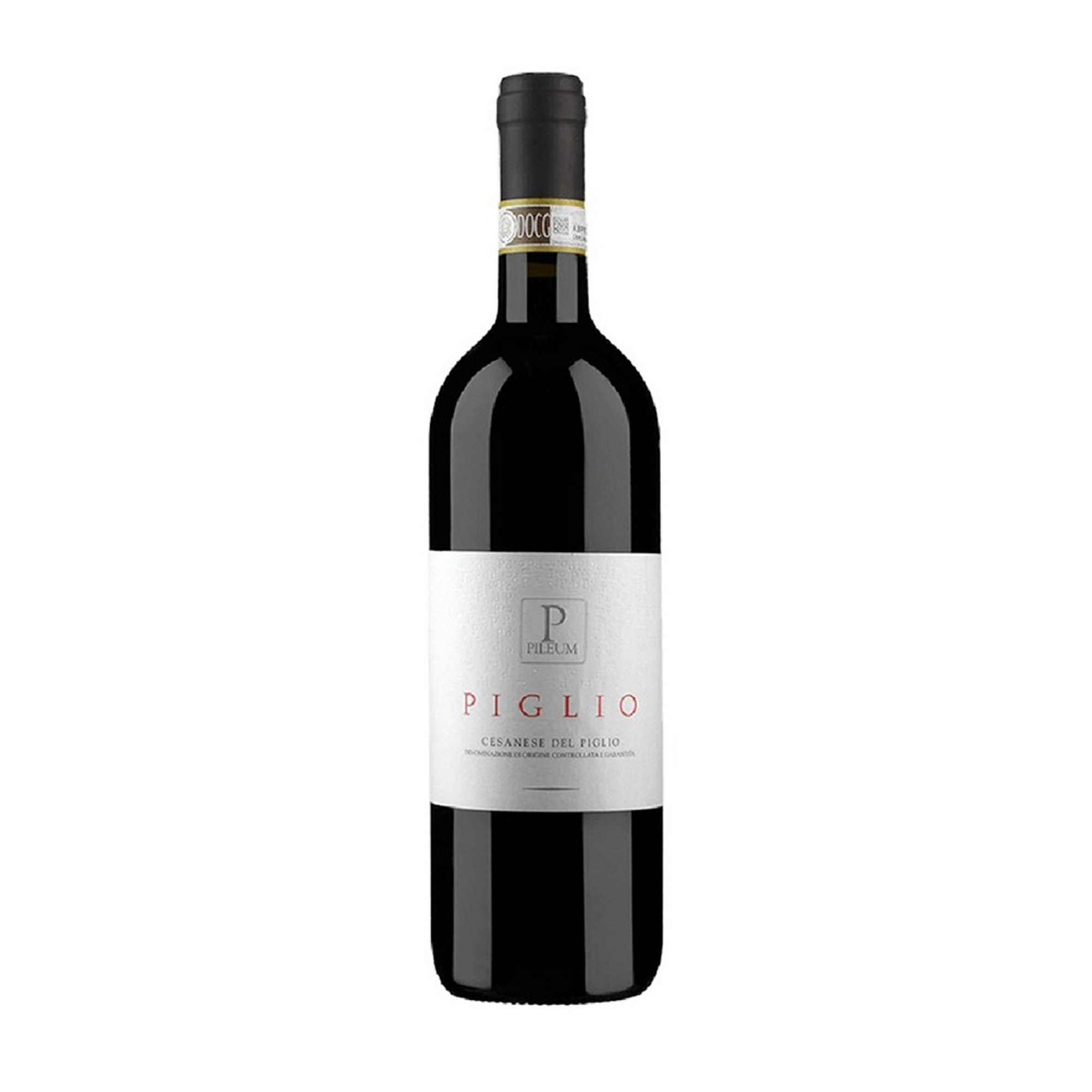 Cesanese Del Piglio Classico Docg 2022 - Pileum 0,75 l Pileum vista0