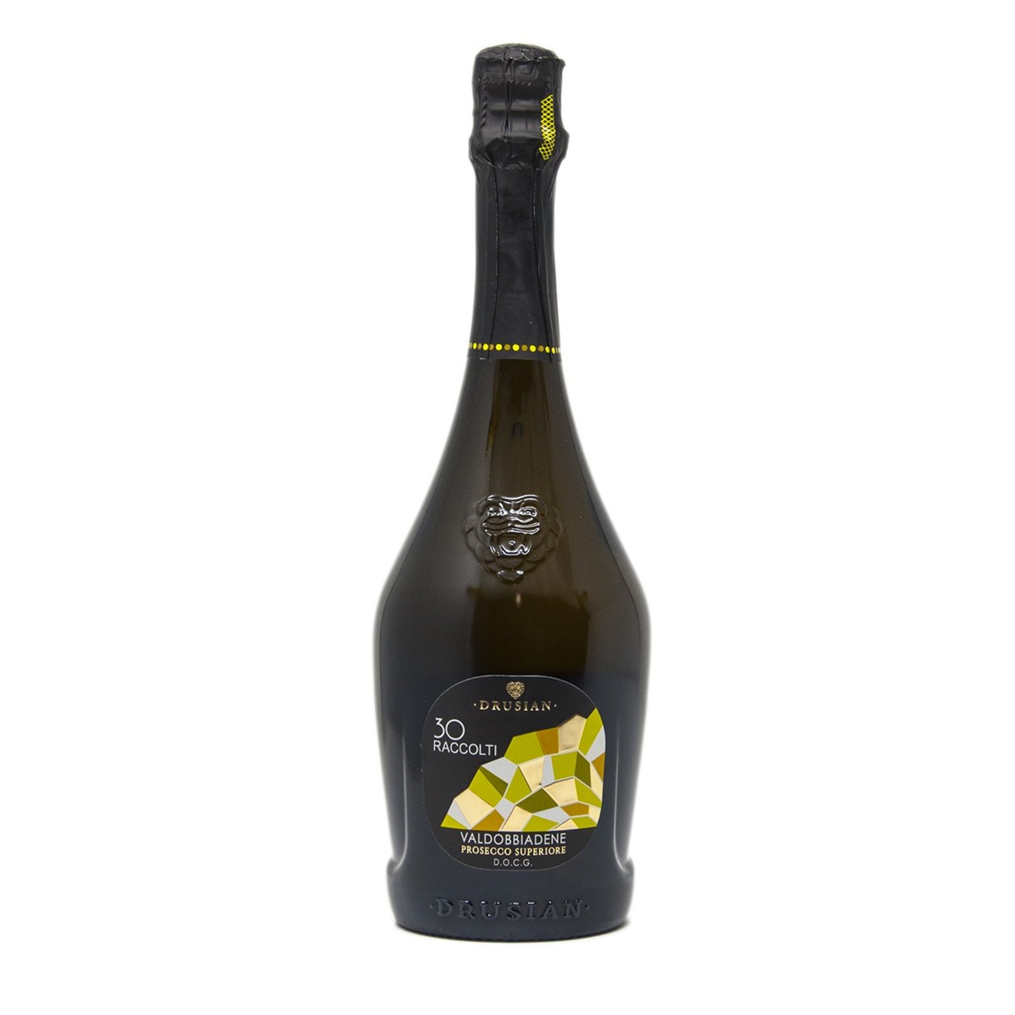 Prosecco Valdobbiadene Superiore DOCG 30 Raccolti Dosaggio Zero - Drusian 0,75 l Drusian vista0