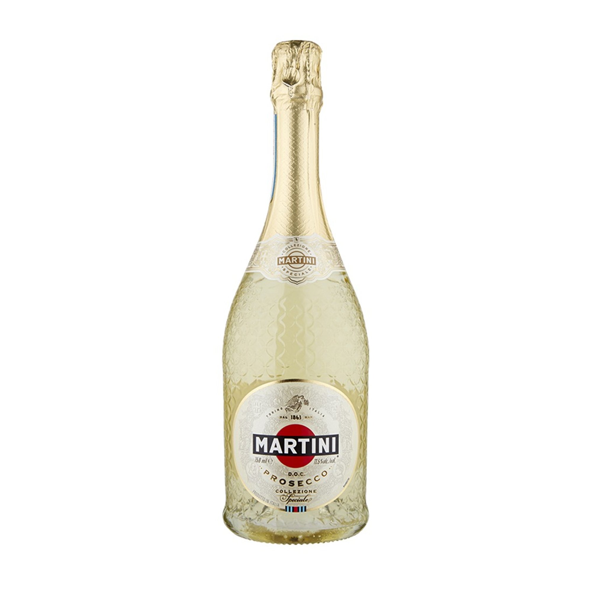 Prosecco Doc Collezione Speciale Premium - Martini 0.75 lt Martini vista0
