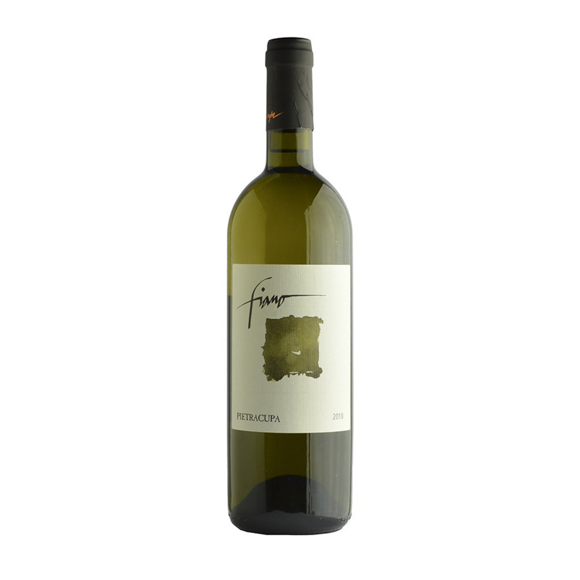 Fiano Campania Igt 2020 - Pietracupa 0.75 lt Pietracupa vista0