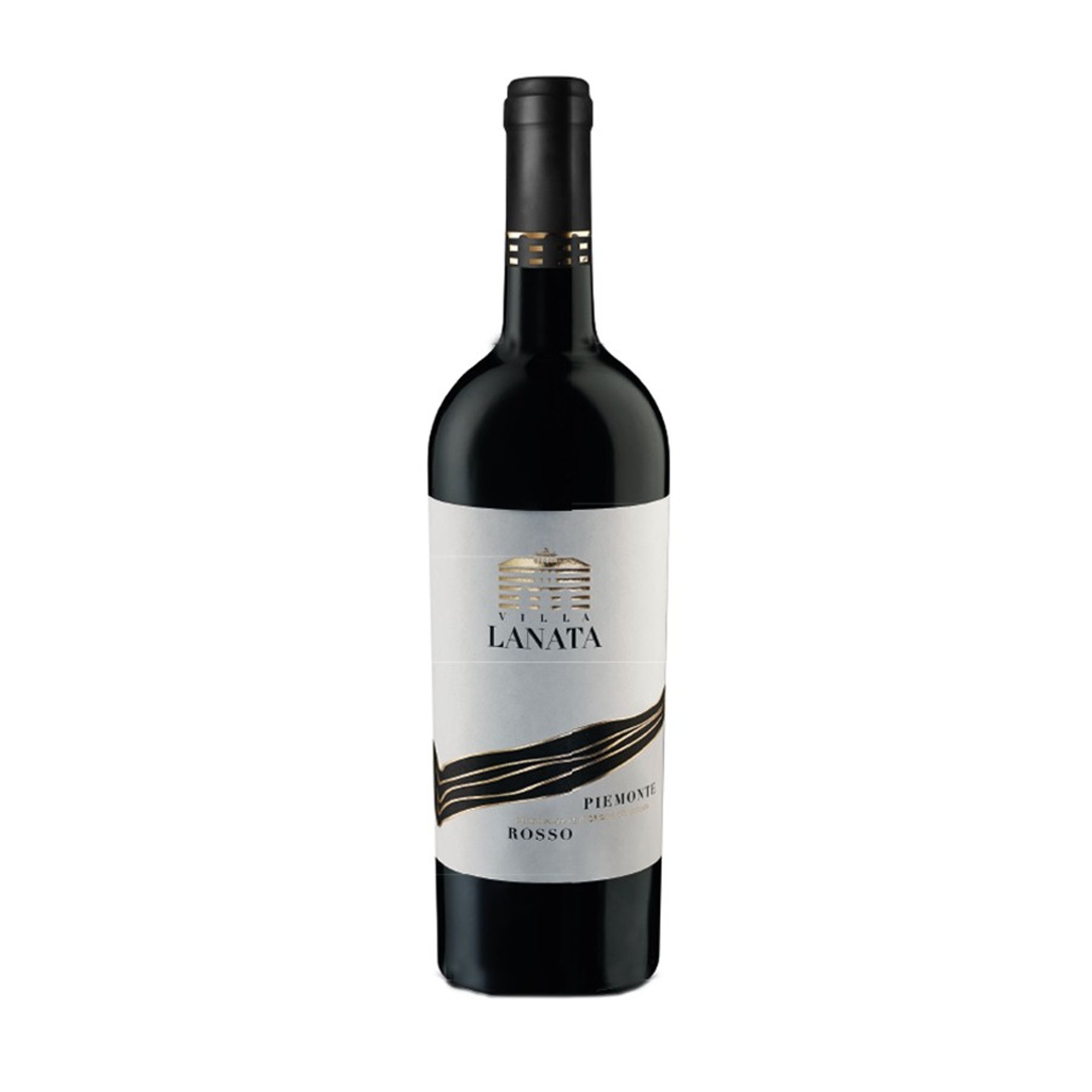 Piemonte Rosso DOC 2018 - Villa Lanata 0,75 l Villa Lanata vista0