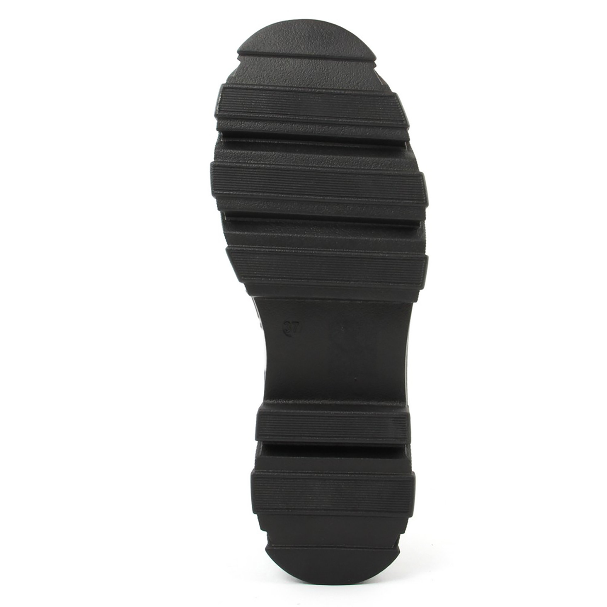 Mocassino Donna colore Nero-Altezza tacco:5cm Fashion Attitude vista1