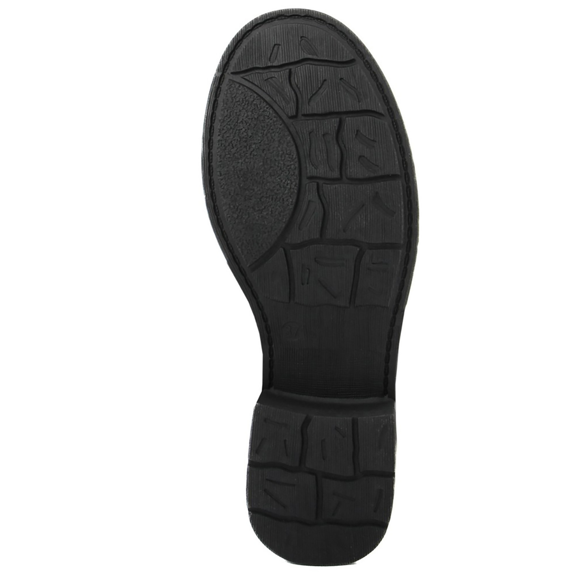 Bottes Femme couleur Noir - Hauteur du talon : 4,5 cm Fashion Attitude vista3