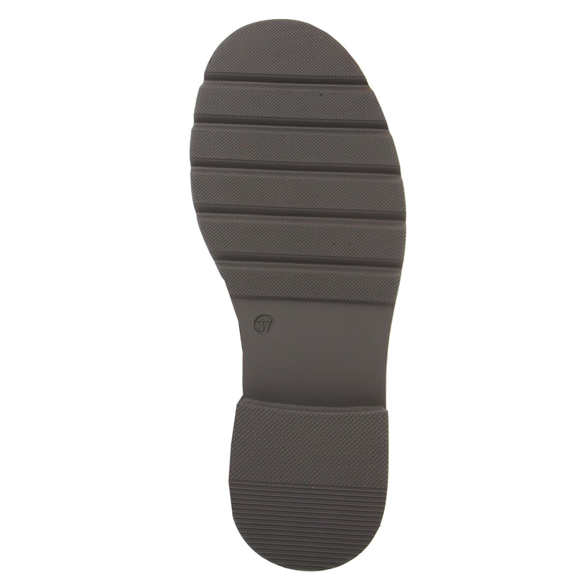 Stivaletti Donna color Marrón-Alteza tacón:3,5cm Fashion Attitude vista3