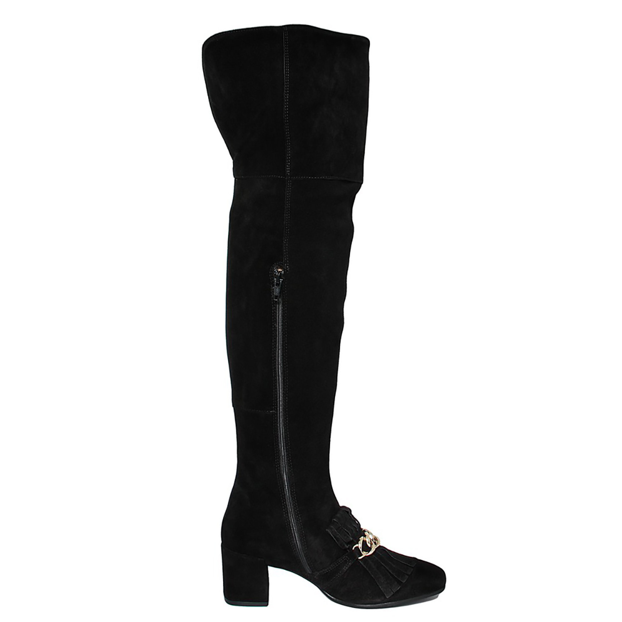 Stivale Eye noir Fashion Attitude vista2