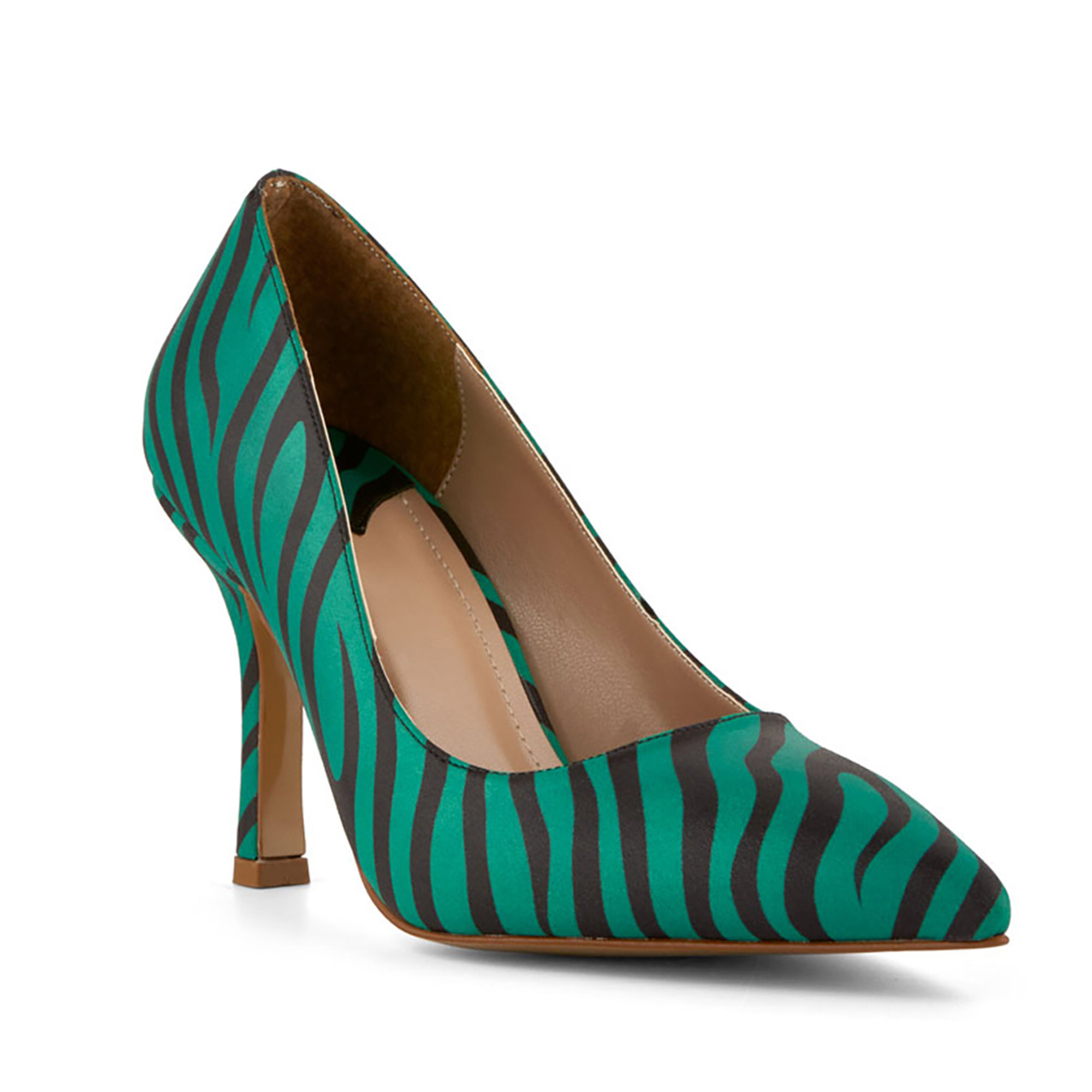 Décolleté Donna colore Verde Fashion Attitude vista0