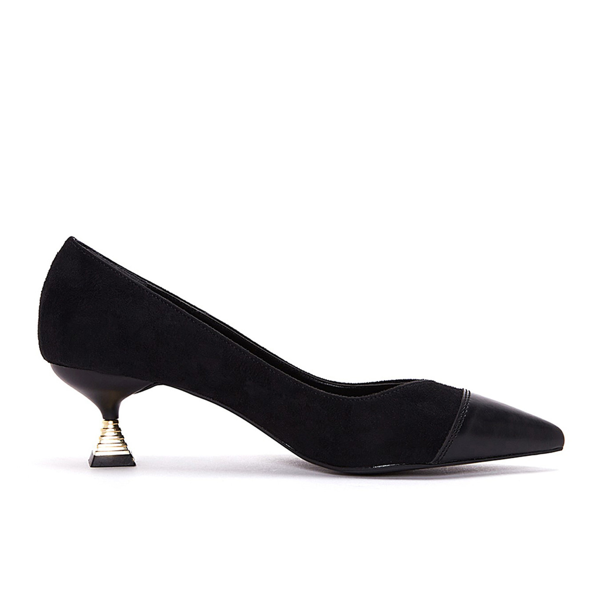 Décolleté Donna colore Nero Fashion Attitude vista1