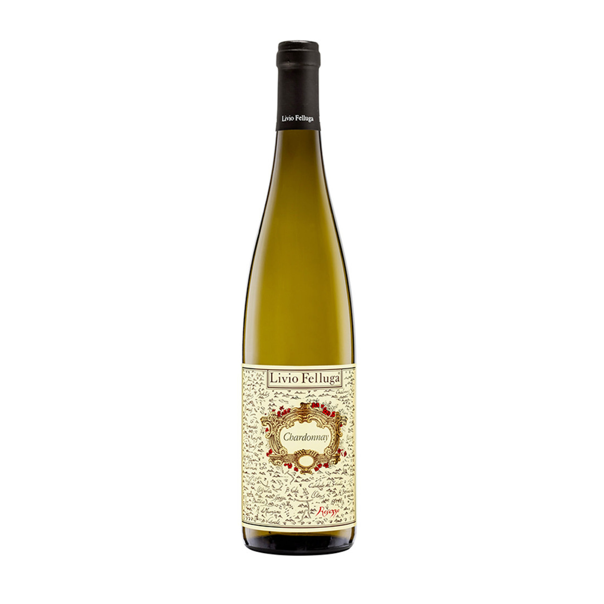 Chardonnay Colli Orientali Del Friuli Doc 2022 - Livio Felluga 0.75 lt Livio Felluga vista0