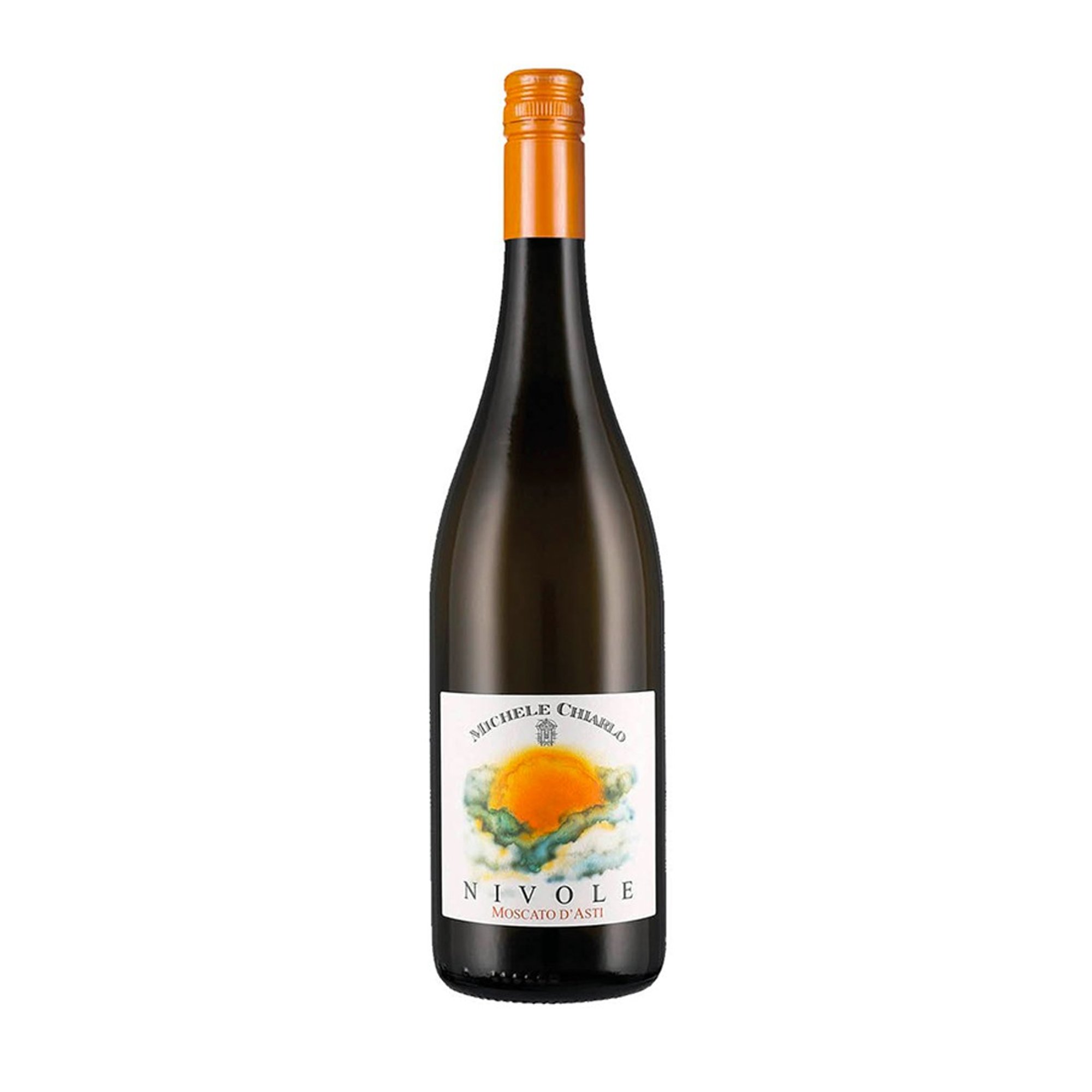 Moscato D'Asti Docg Nivole 2022 - Michele Chiarlo 0,75 l Michele Chiarlo vista0