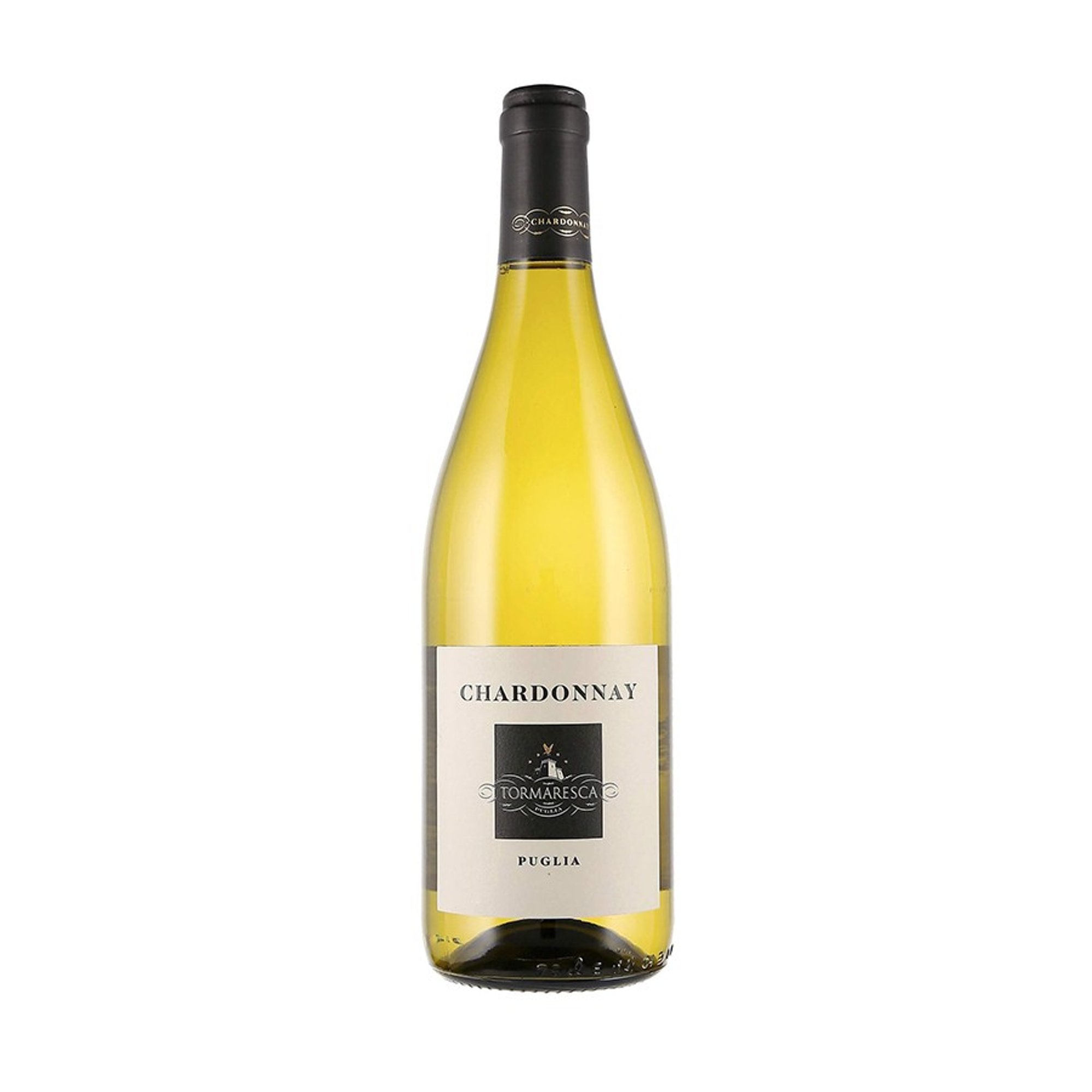 Chardonnay Puglia Igt 2022 - Tormaresca 0,75 lt Tormaresca vista0