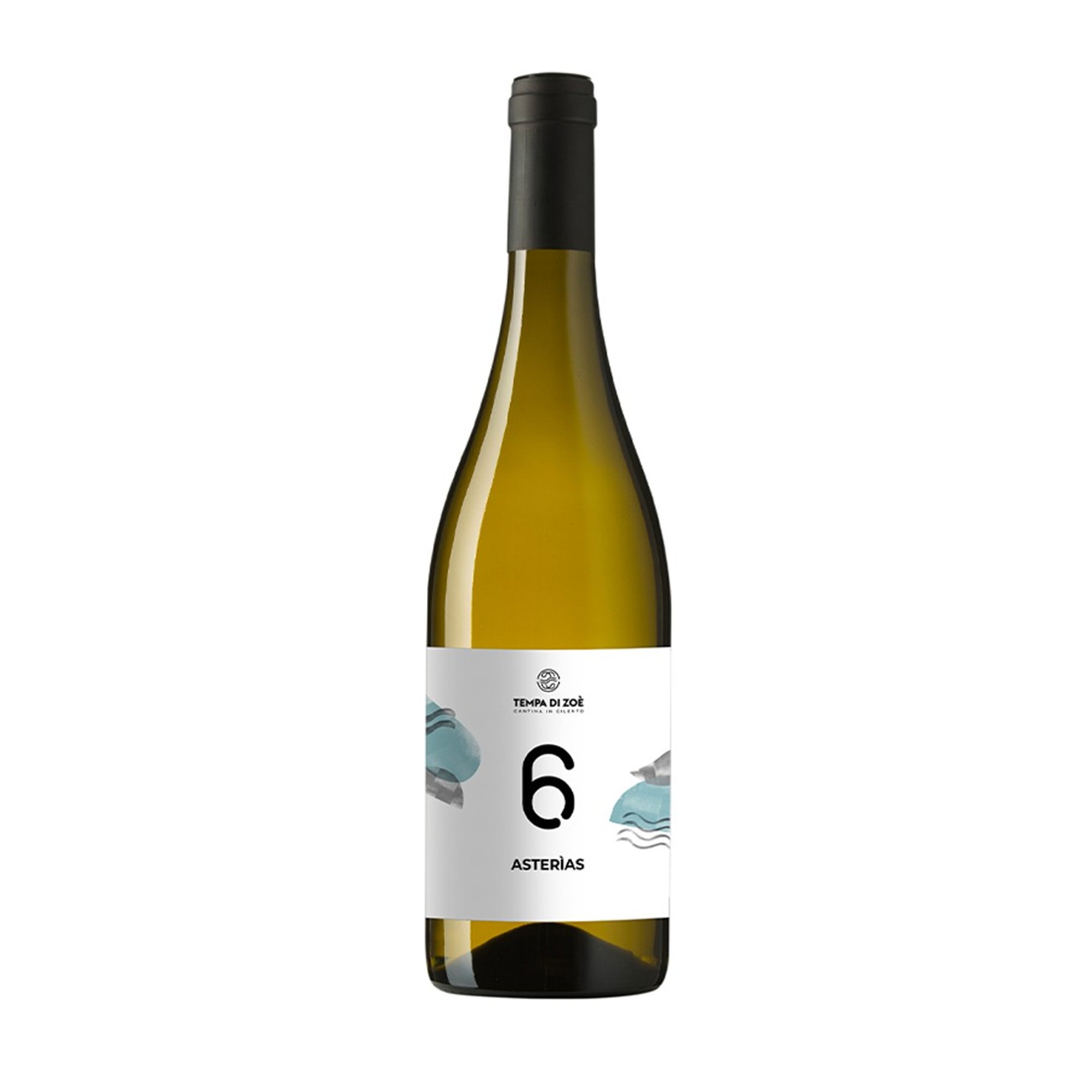 Fiano Paestum Igt Asterias 2022 - Tempa di Zoè 0,75 lt Tempa di Zoè vista0