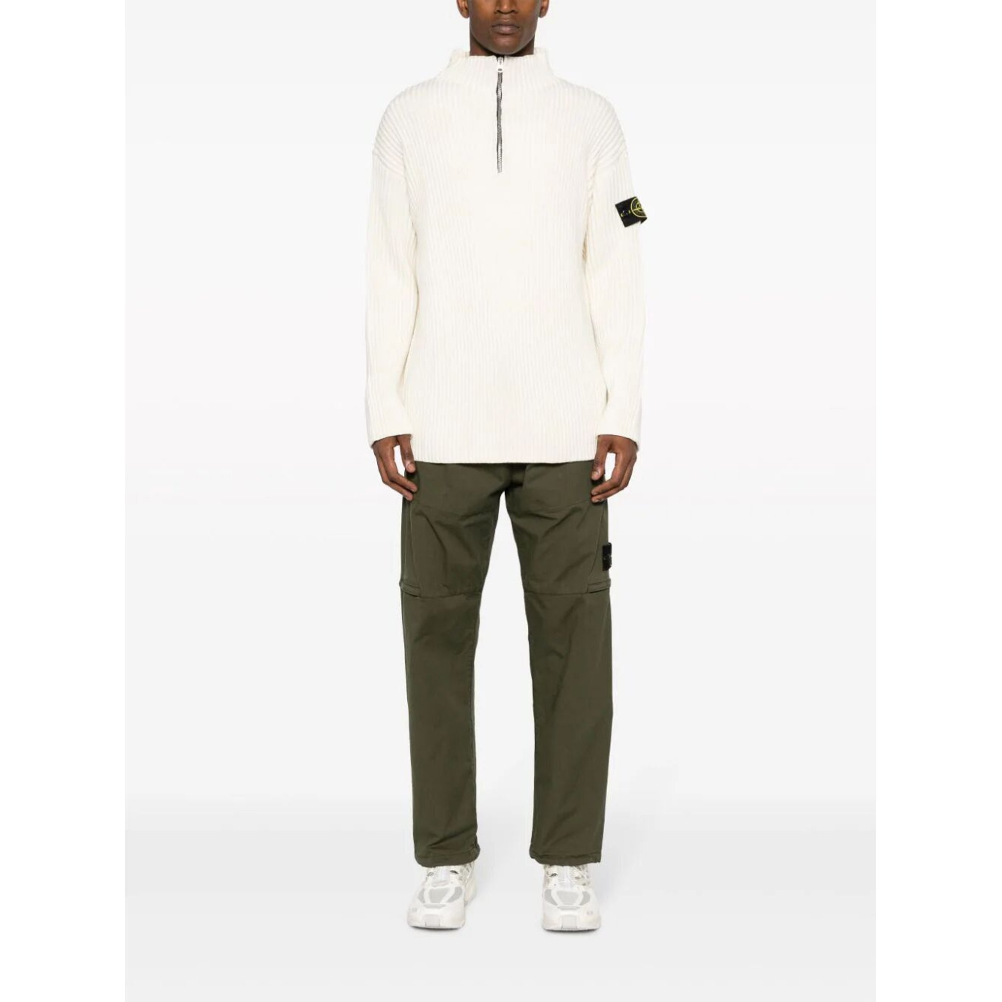 Pantalone Regular 791531810 Stone Island vista3