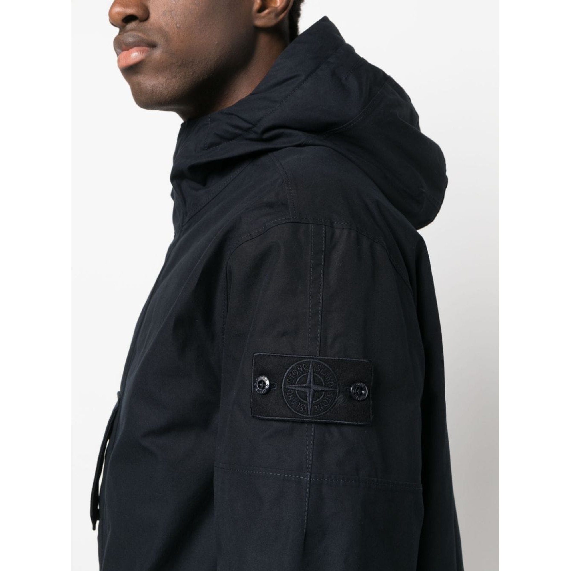 Giubbotto Ghost 7915420f1 Stone Island vista1
