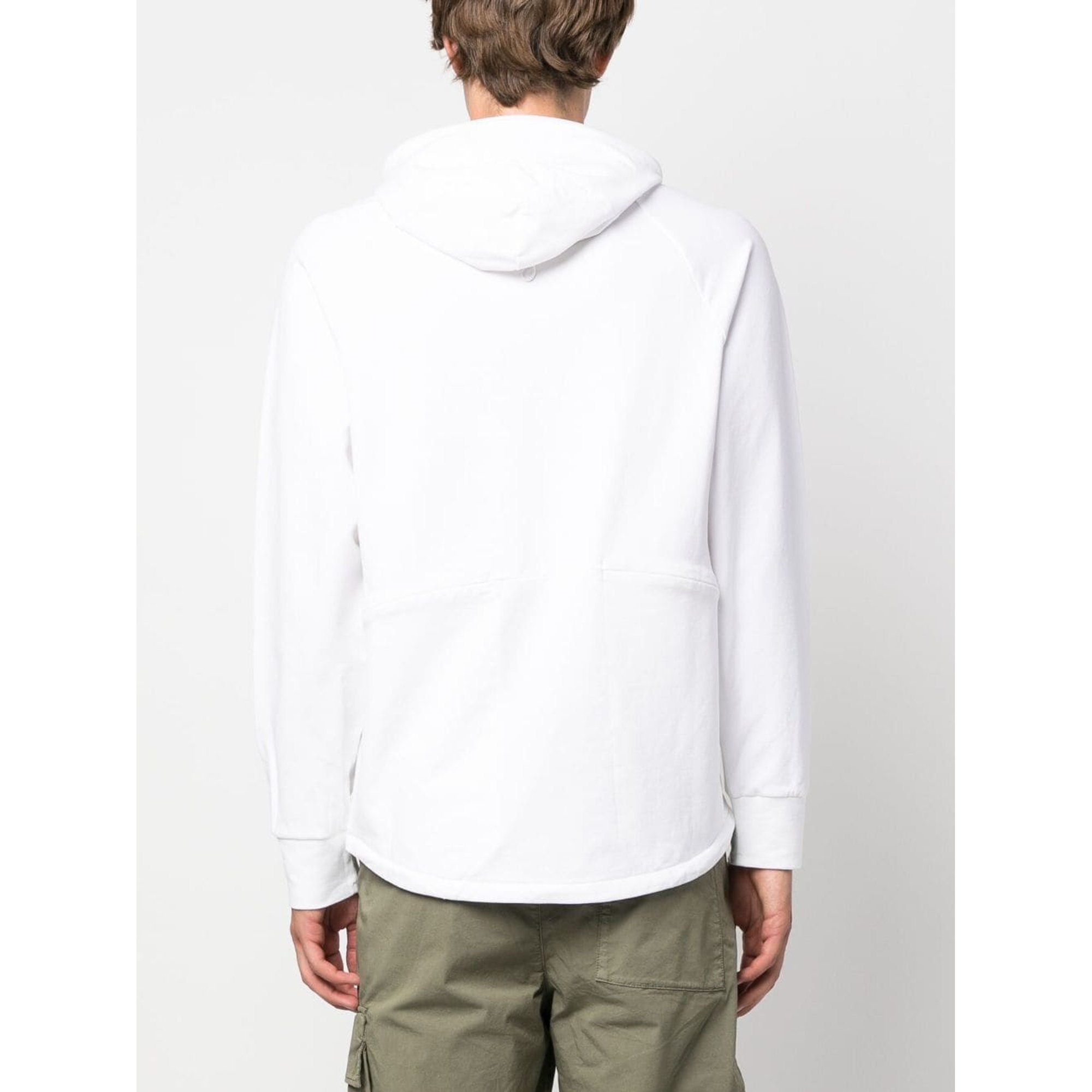Mixed Hoodie 14cmss052a006452w CP Company vista1