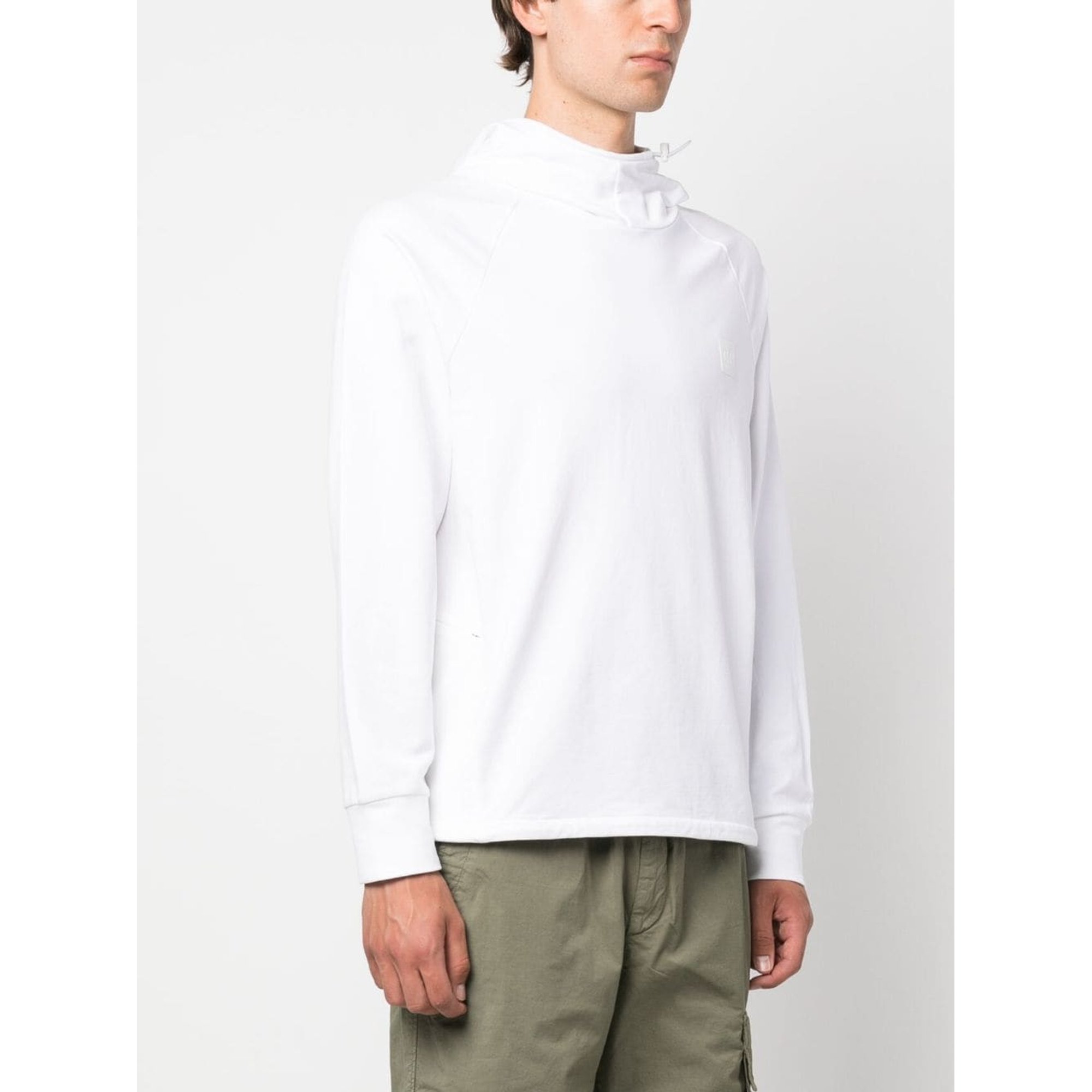 Mixed Hoodie 14cmss052a006452w CP Company vista2