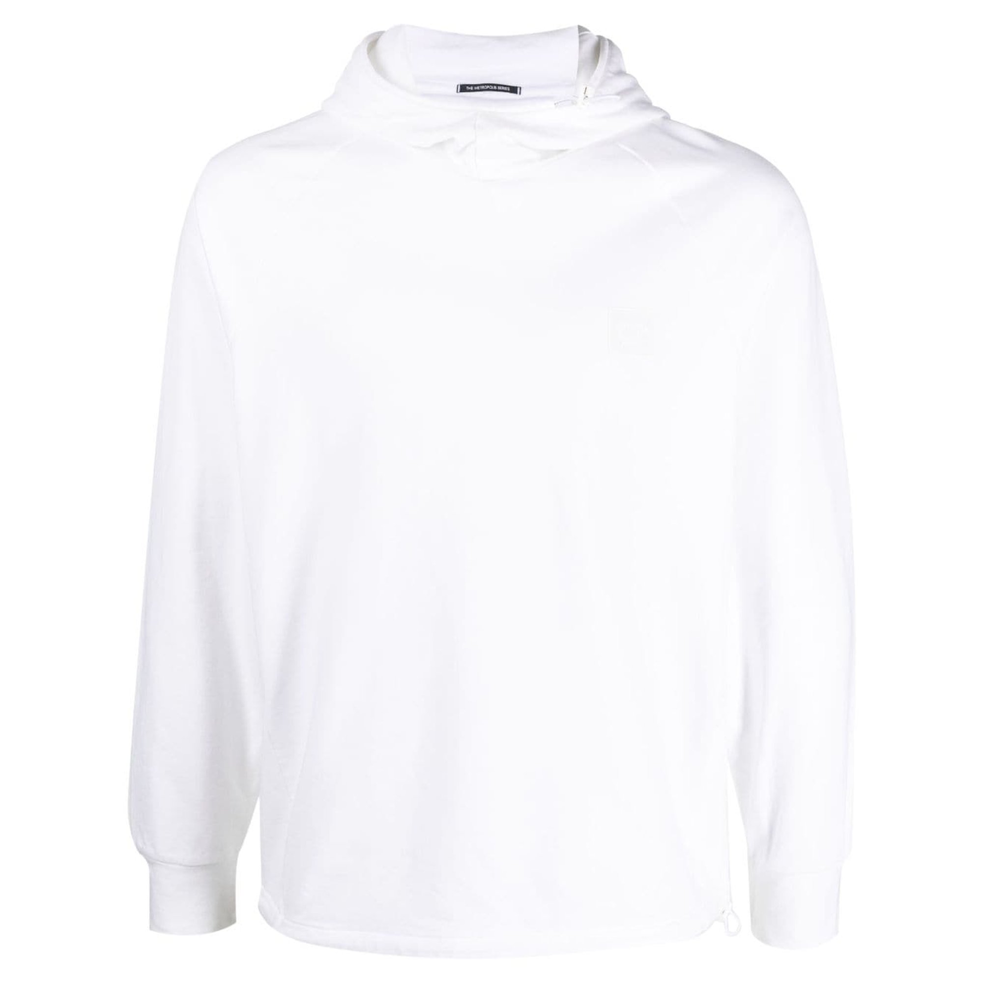 Mixed Hoodie 14cmss052a006452w CP Company vista0