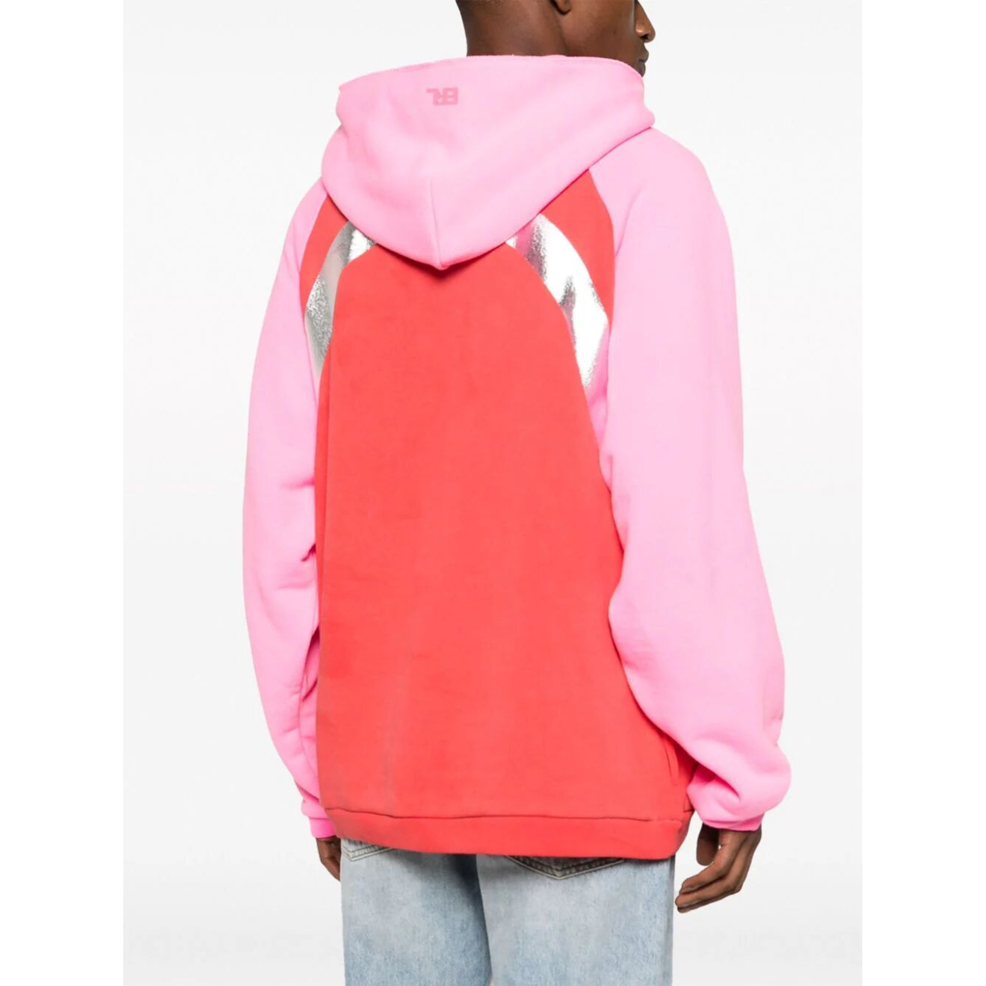 Unisex Rainbow Hoodie Knit Erl07t033 ERL vista1