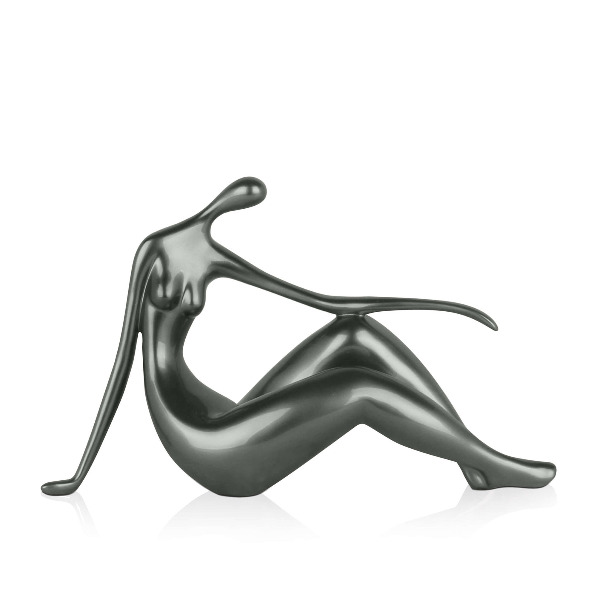 Adm - Scultura in Resina 'riposo Piccolo' Arte dal mondo vista0