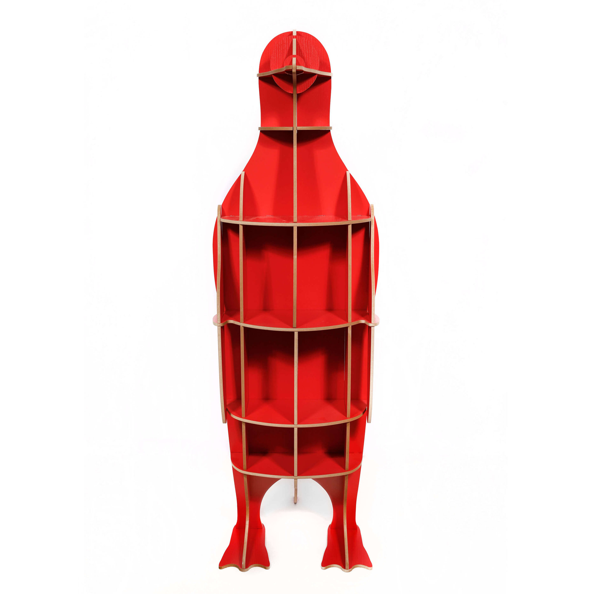 Adm - Mobile Puzzle 'pinguino' Arte dal mondo vista1