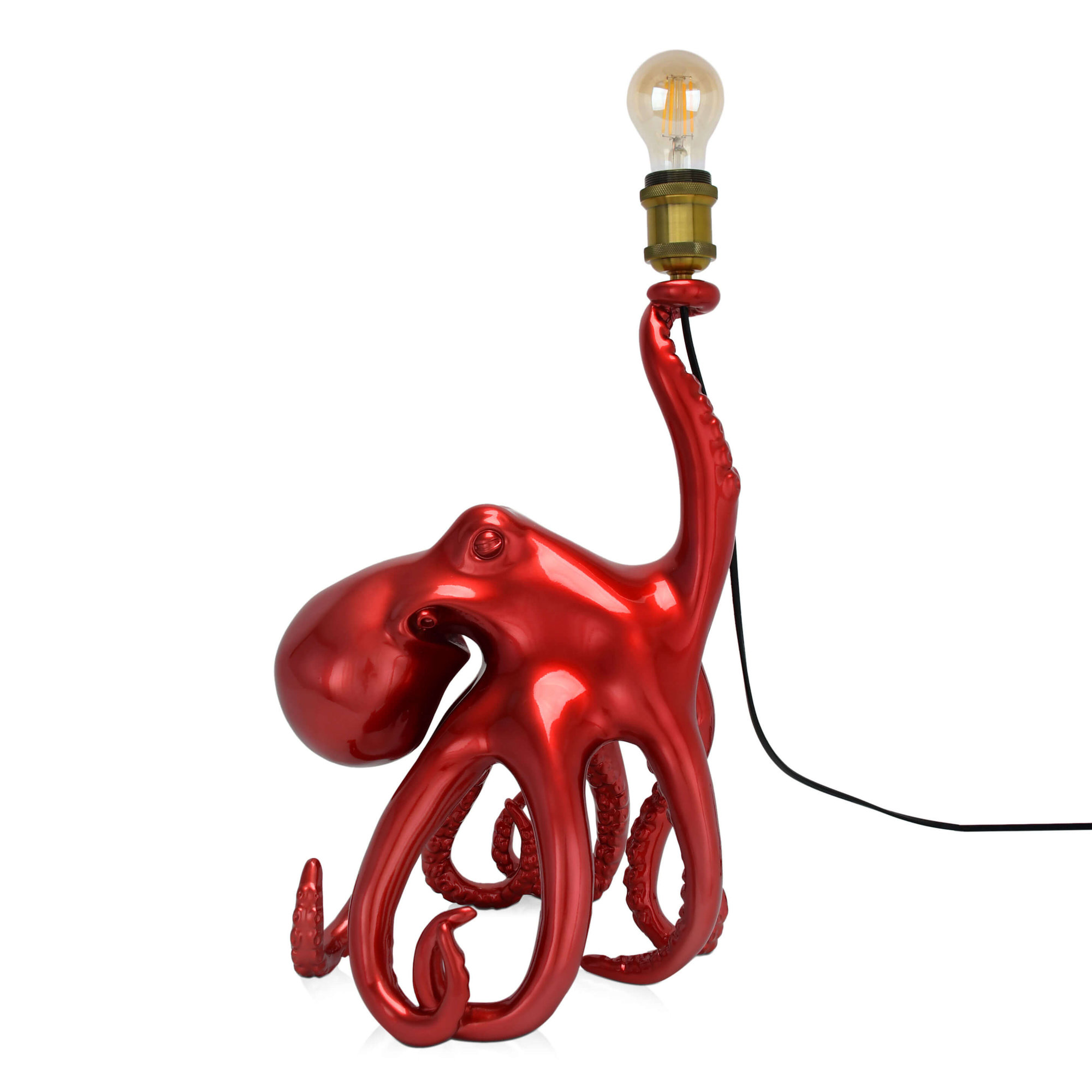 Adm - Lampa 'bläckfisk' Arte dal mondo vista0