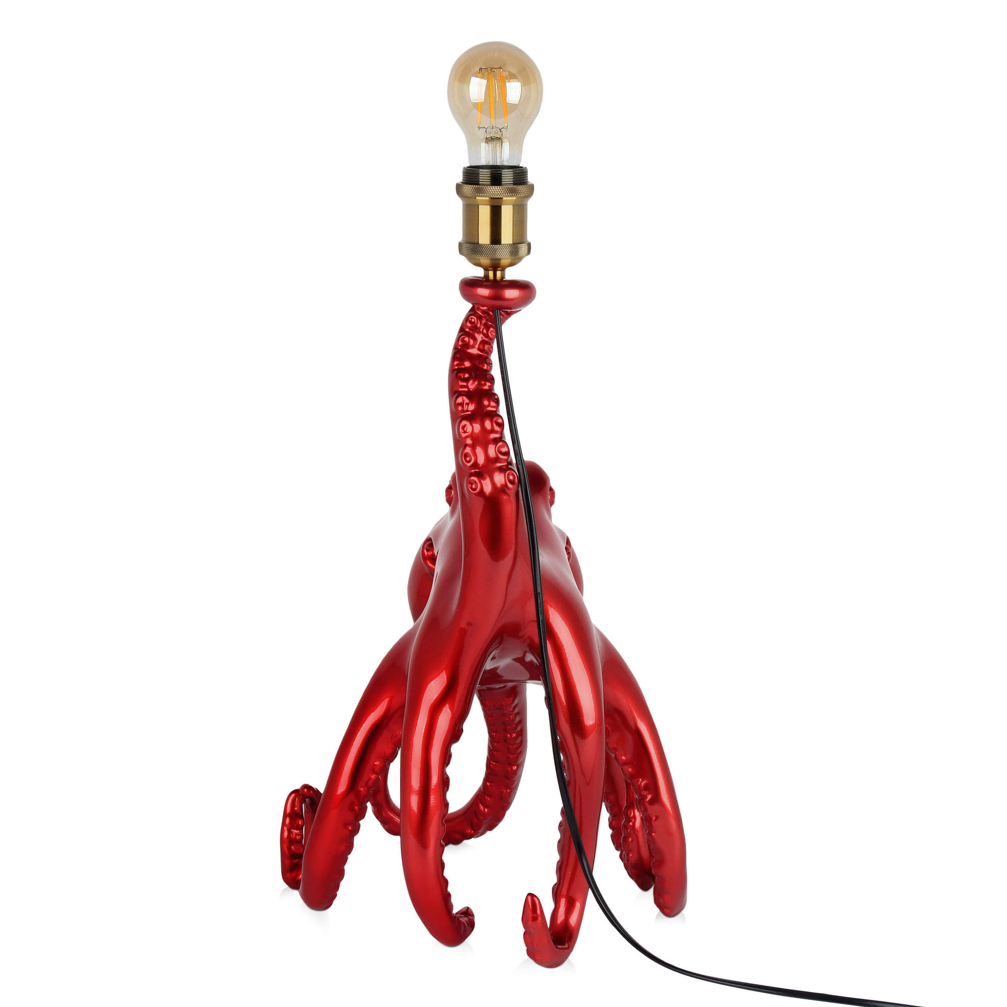 Adm - Lampa 'bläckfisk' Arte dal mondo vista2