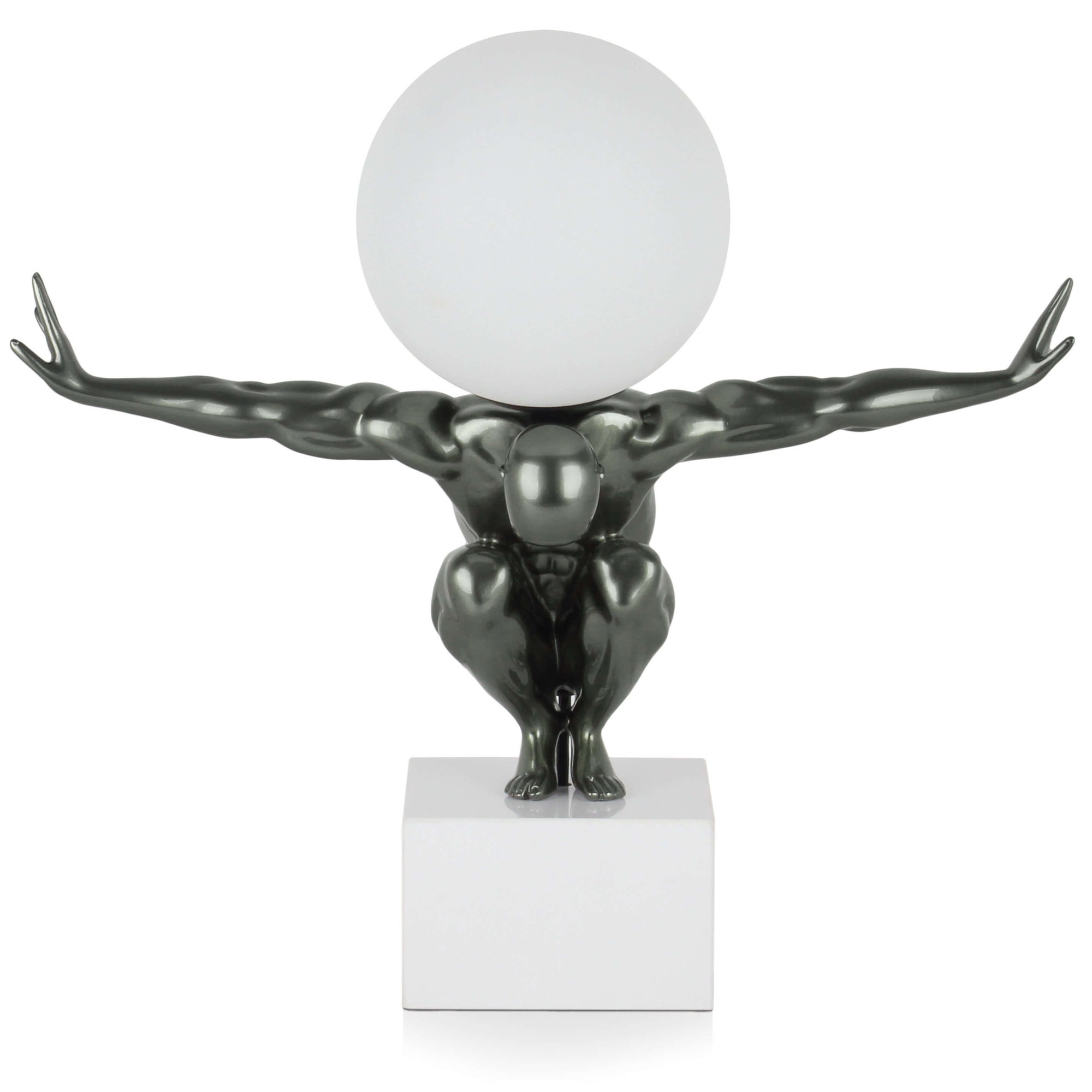 Adm - Lampada 'equilibrio' Arte dal mondo vista1