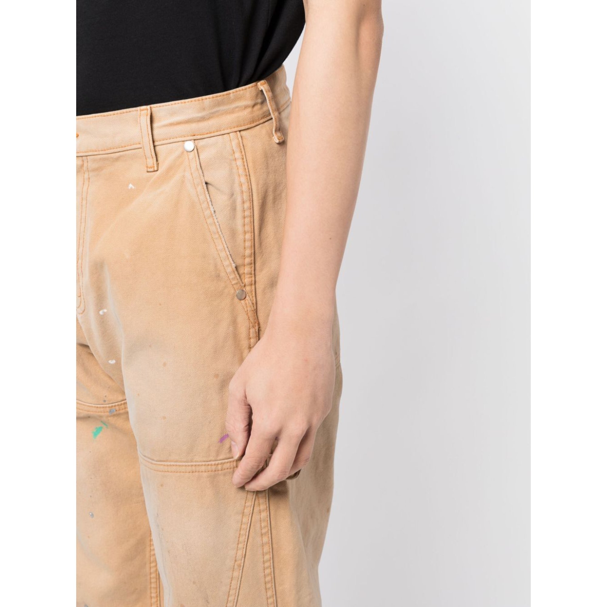 Pantalón de pintor Rhude Chevron Rhpf23pa10012372 RHUDE vista1
