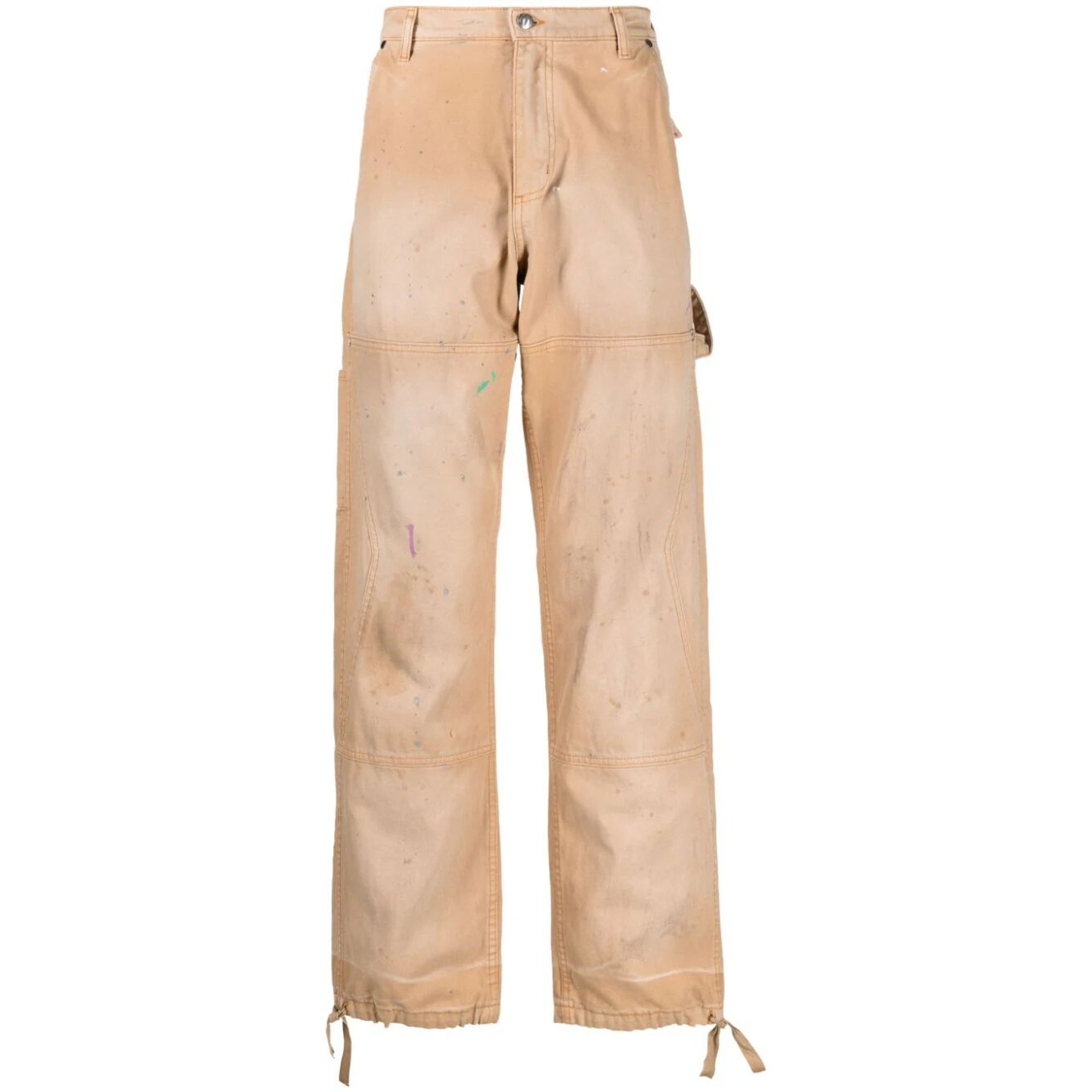 Pantalón de pintor Rhude Chevron Rhpf23pa10012372 RHUDE vista0