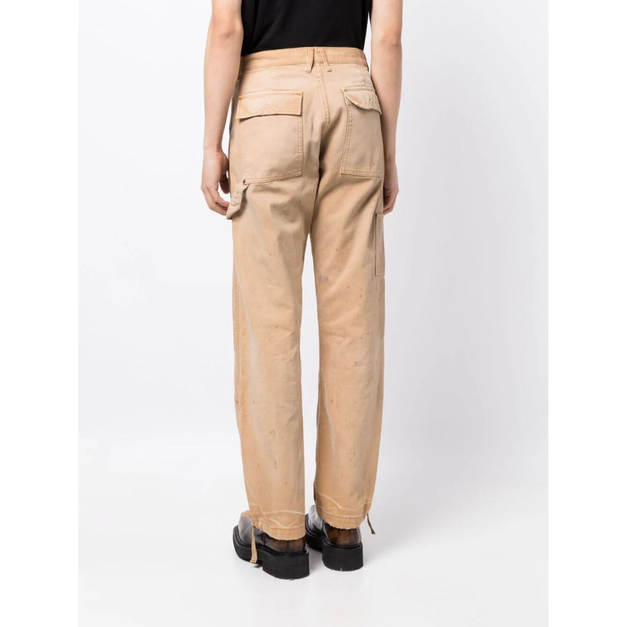 Pantalón de pintor Rhude Chevron Rhpf23pa10012372 RHUDE vista3