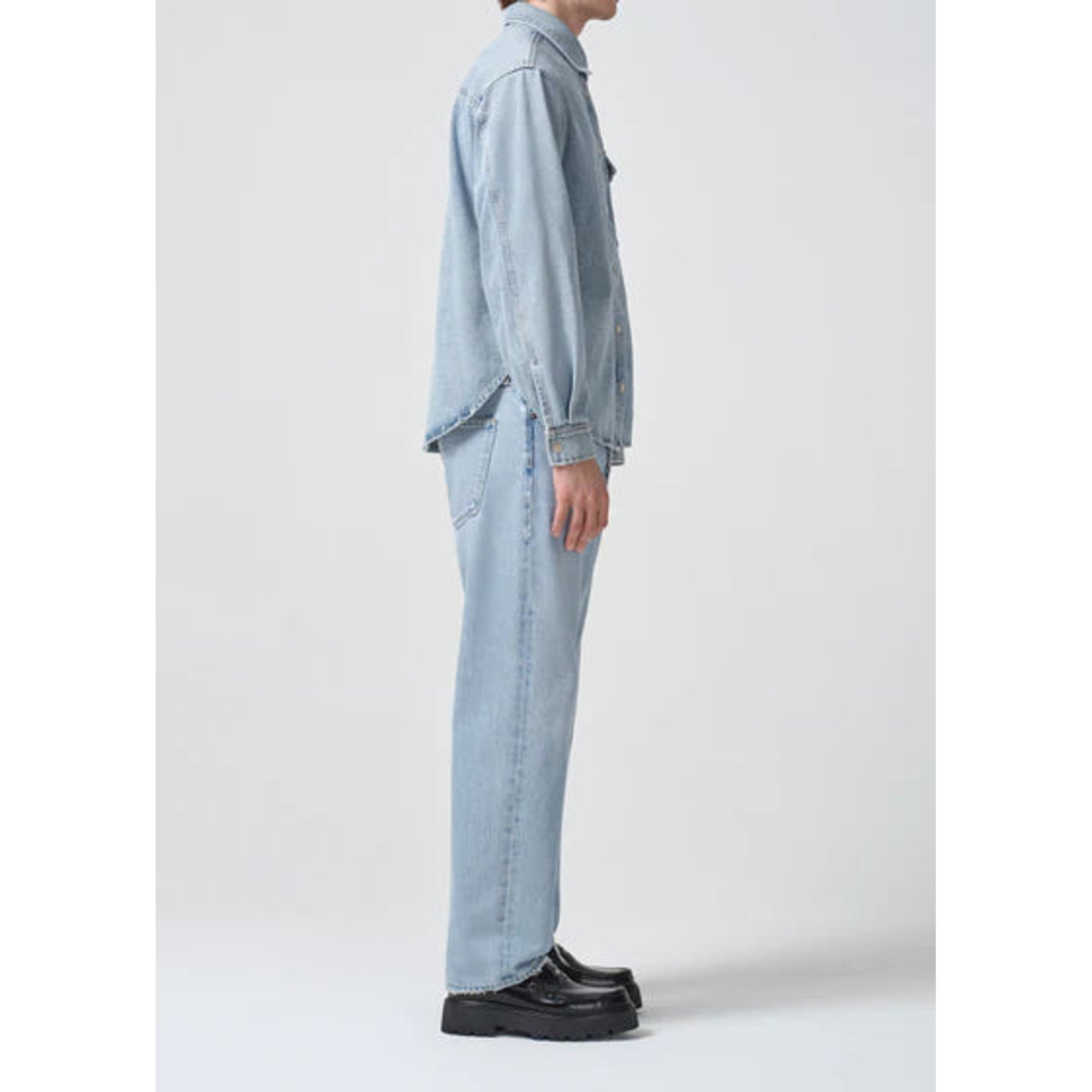 Agolde Men 90's Jean in Snapshot Uomo Agolde vista2
