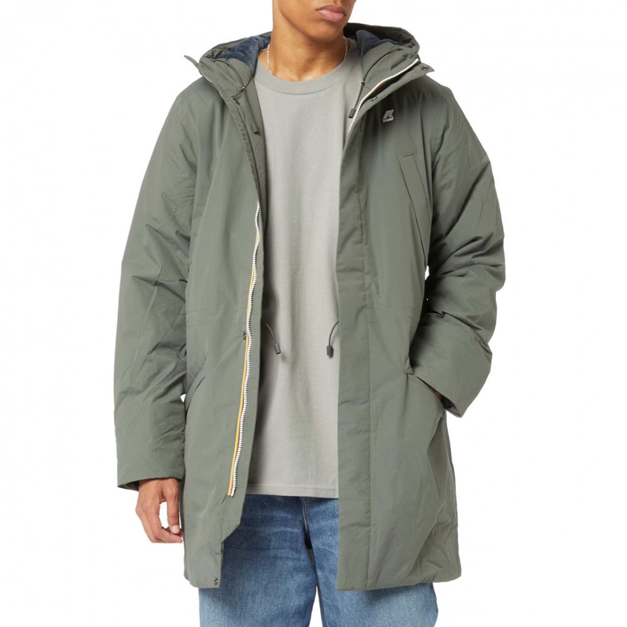 K-way Remi Ripstop Prime Marmot Men's K-way vista3
