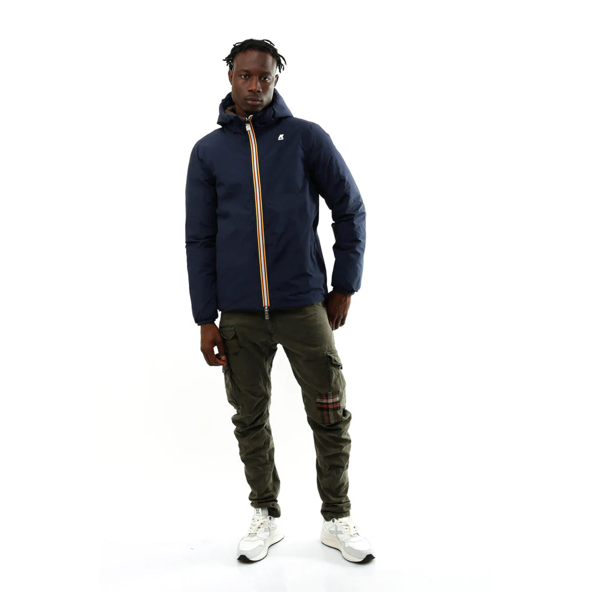 K-way Jack Eco Stretch Thermo Doble Hombre K-way vista1
